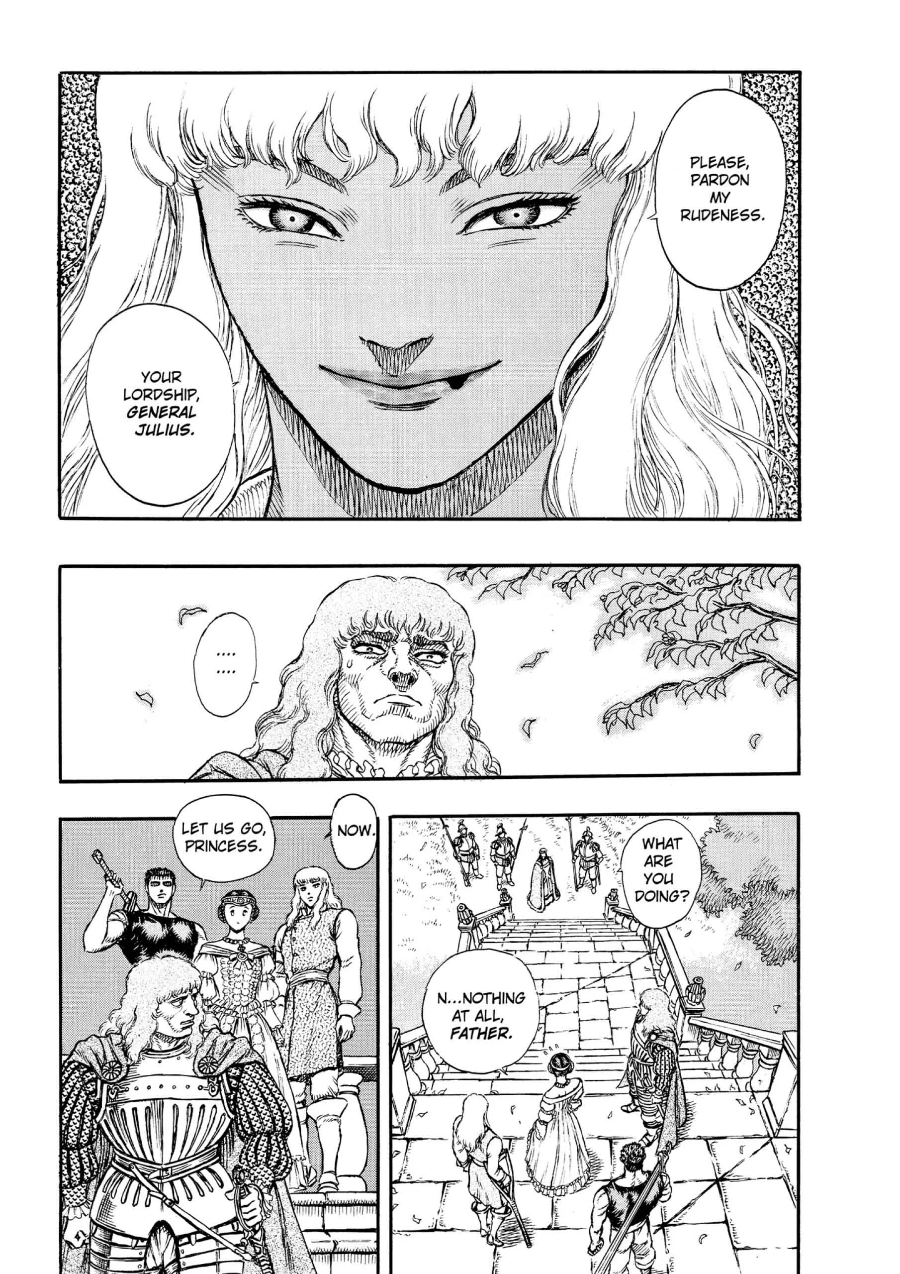 Berserk Manga, chapter Vol 6, page 17