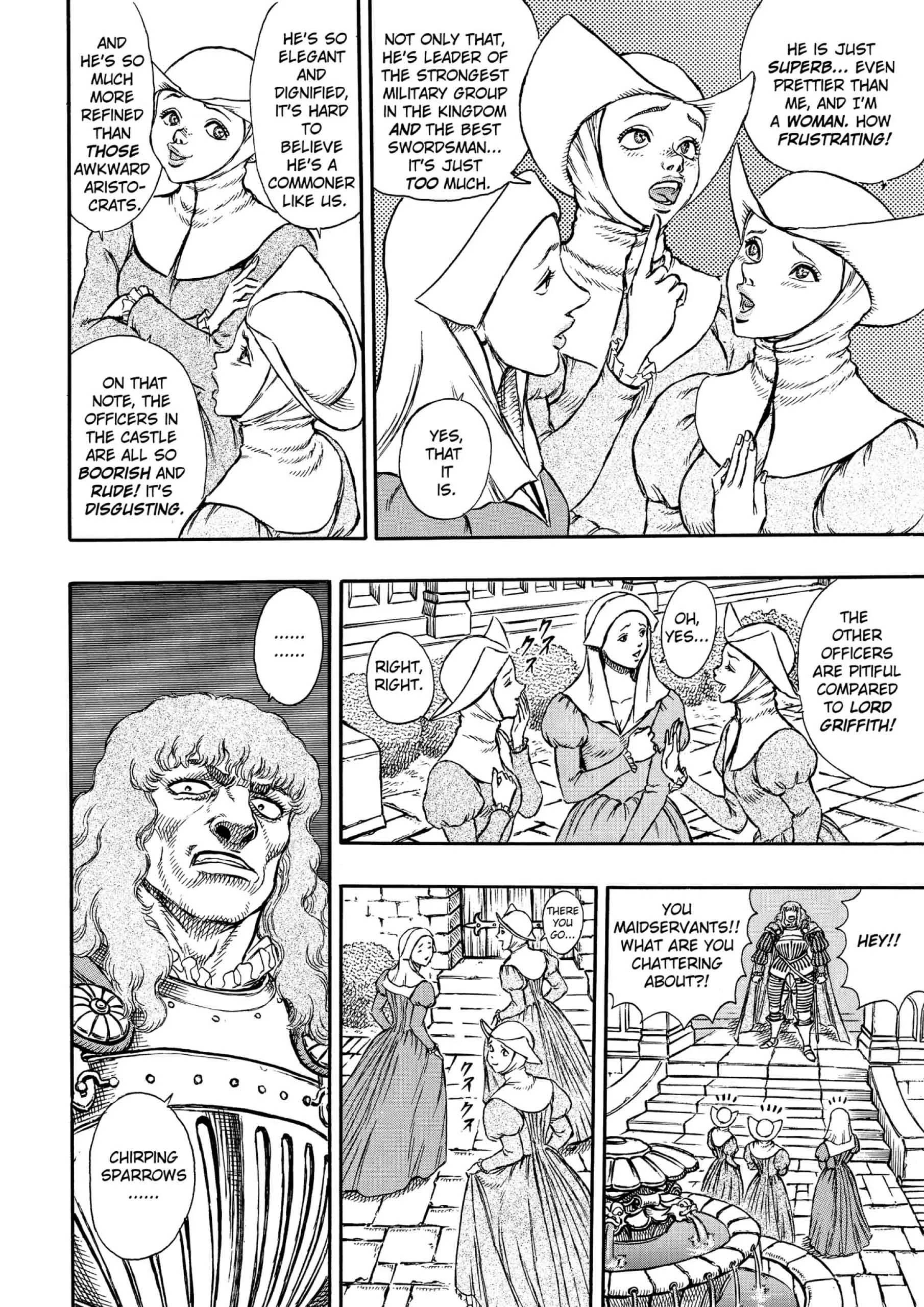 Berserk Manga, chapter Vol 6, page 20