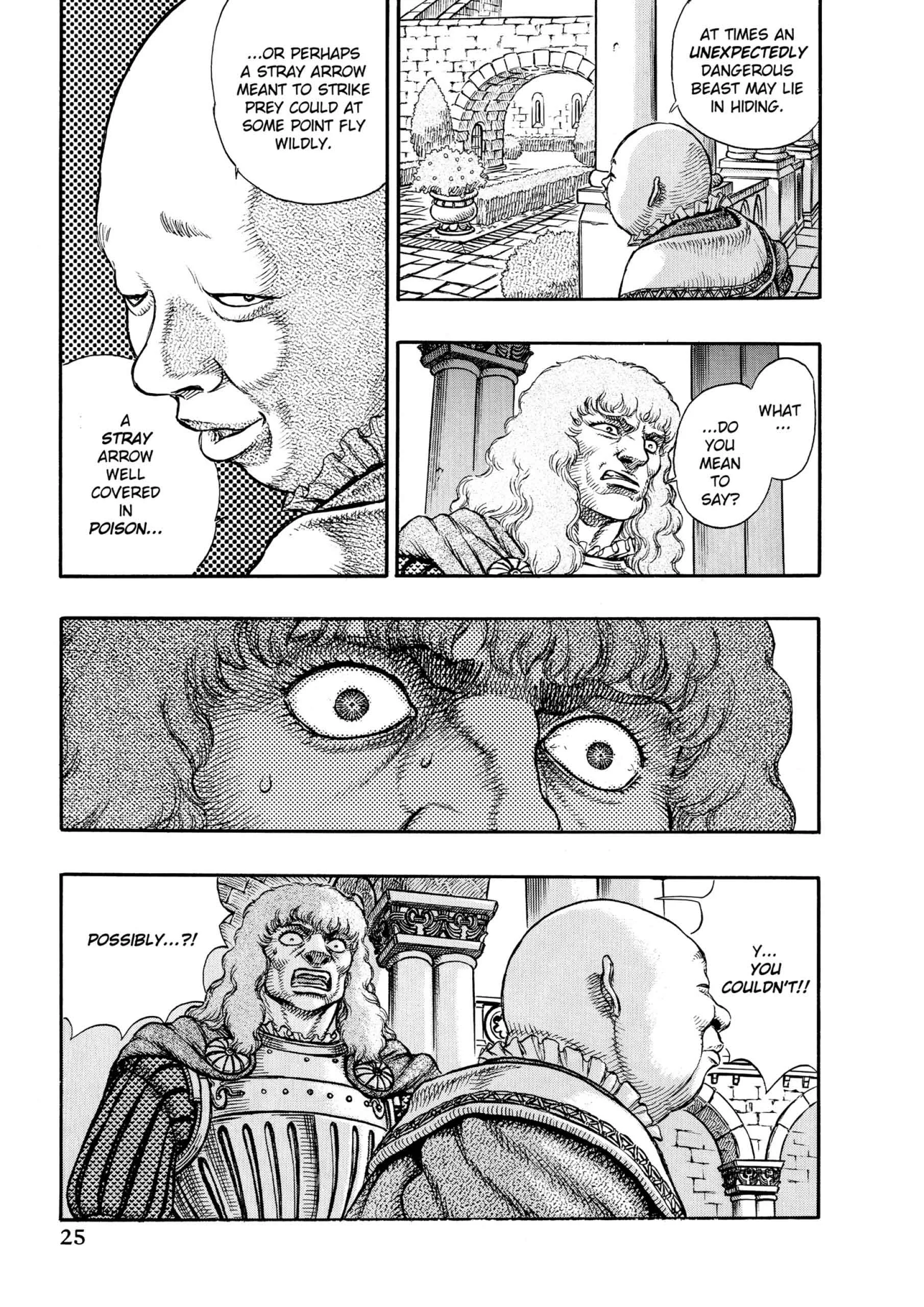 Berserk Manga, chapter Vol 6, page 27