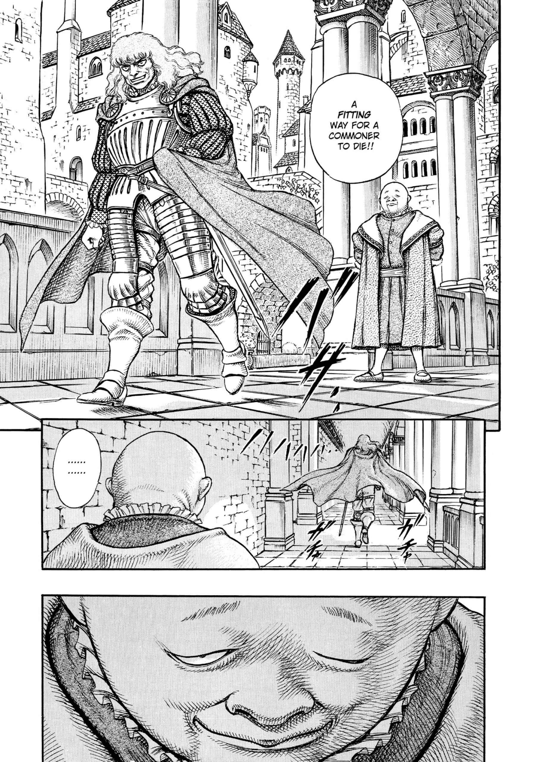 Berserk Manga, chapter Vol 6, page 29