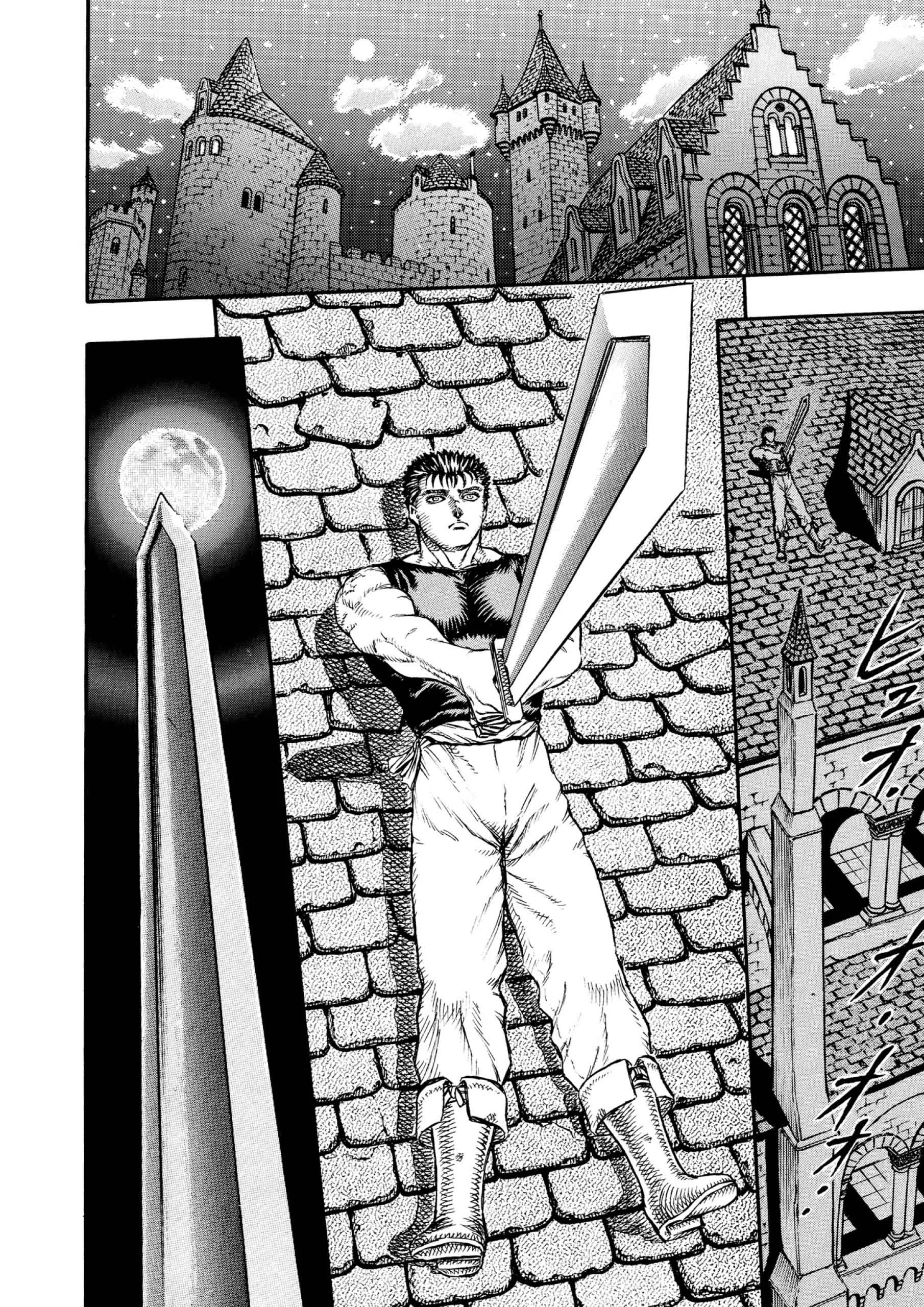 Berserk Manga, chapter Vol 6, page 30