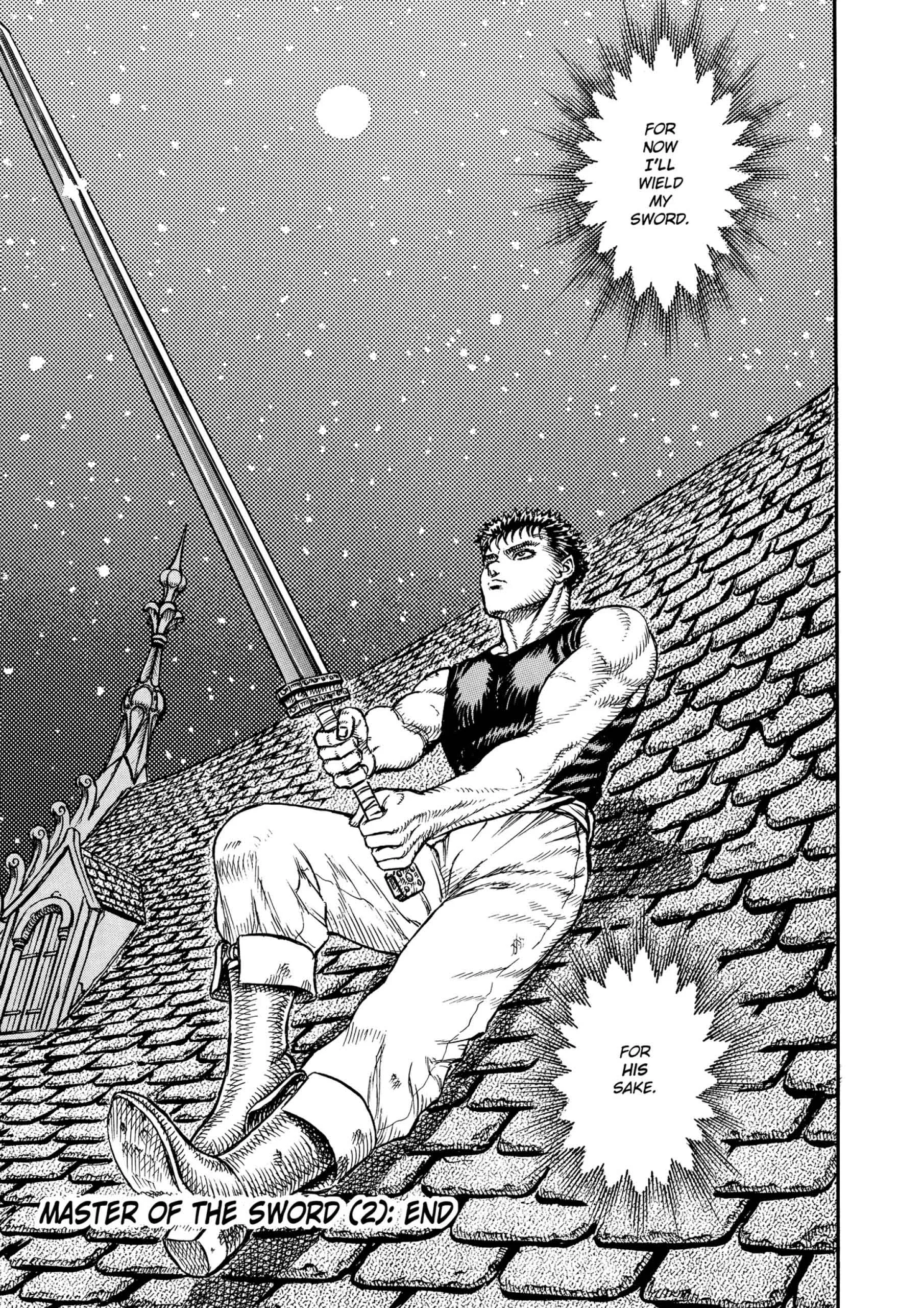 Berserk Manga, chapter Vol 6, page 33