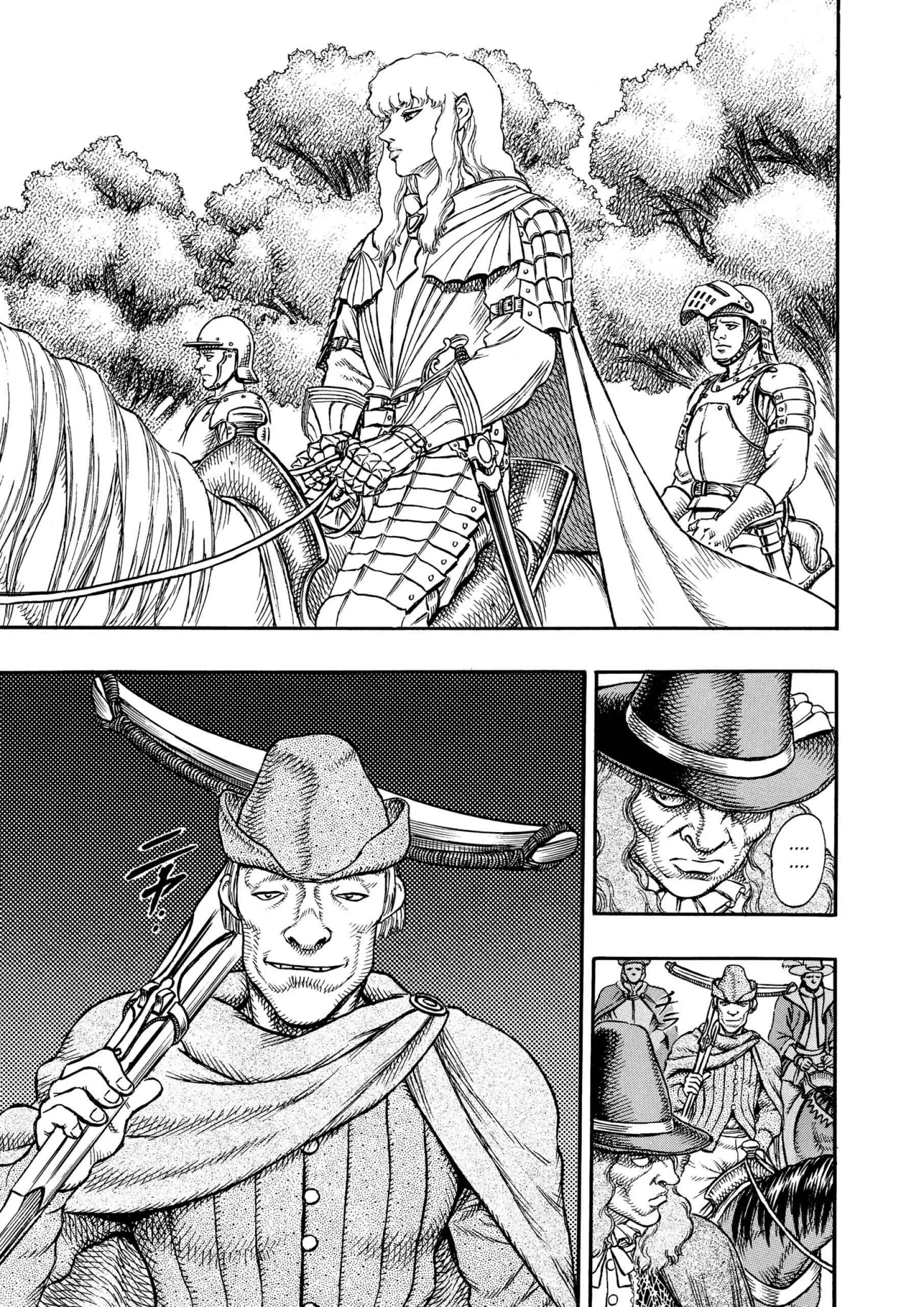Berserk Manga, chapter Vol 6, page 39
