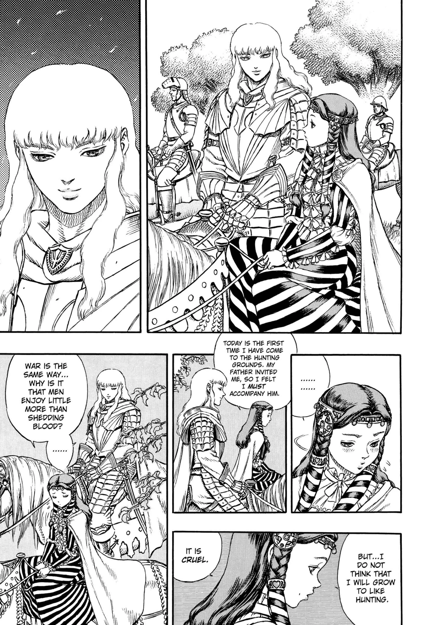Berserk Manga, chapter Vol 6, page 45
