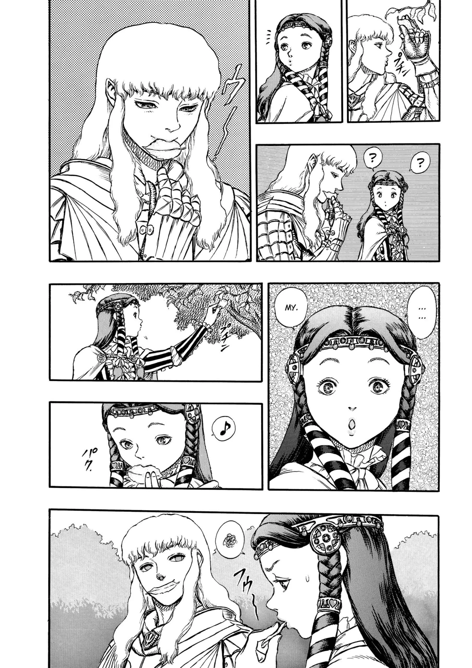 Berserk Manga, chapter Vol 6, page 46