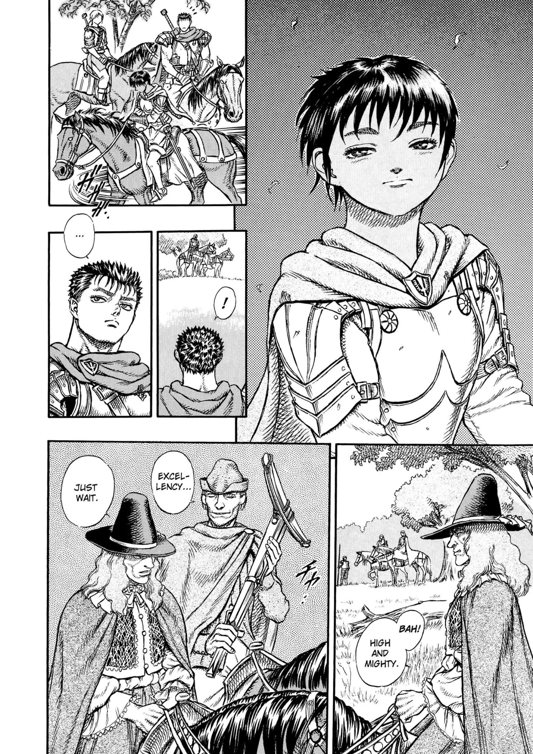 Berserk Manga, chapter Vol 6, page 48