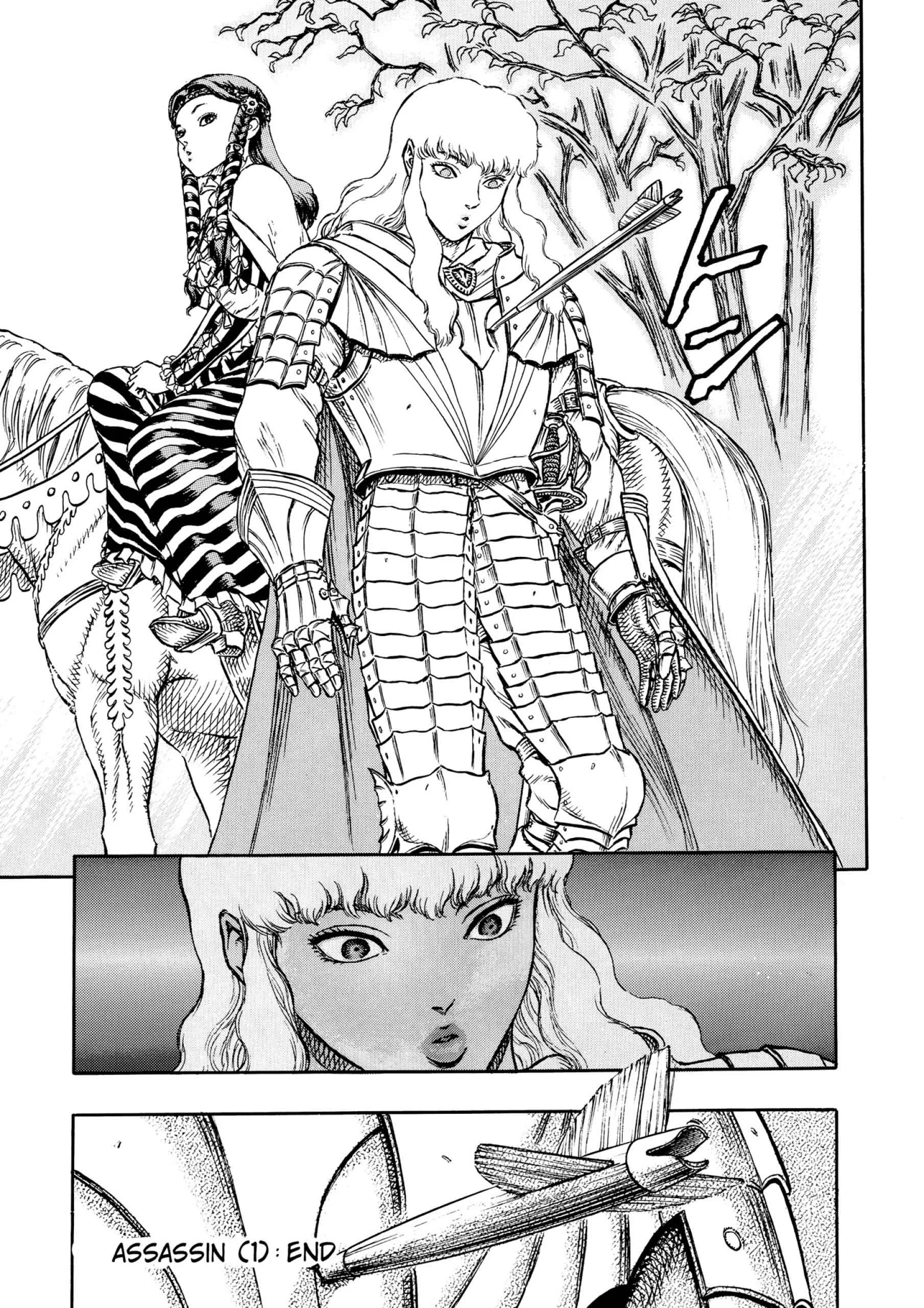 Berserk Manga, chapter Vol 6, page 55