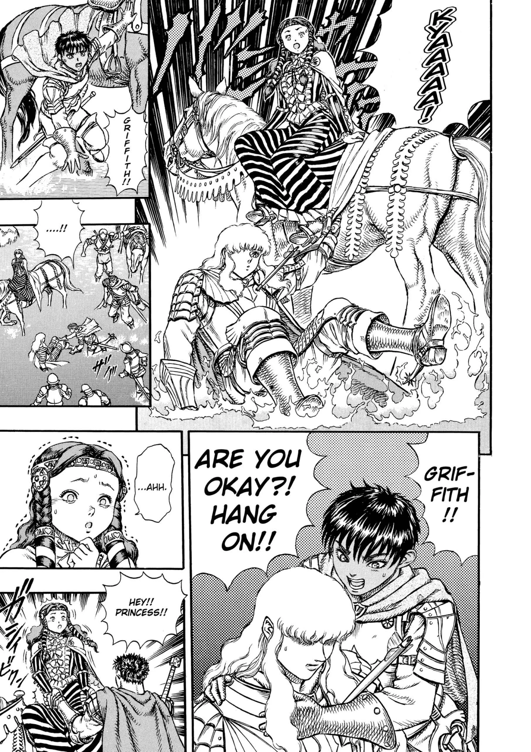 Berserk Manga, chapter Vol 6, page 59