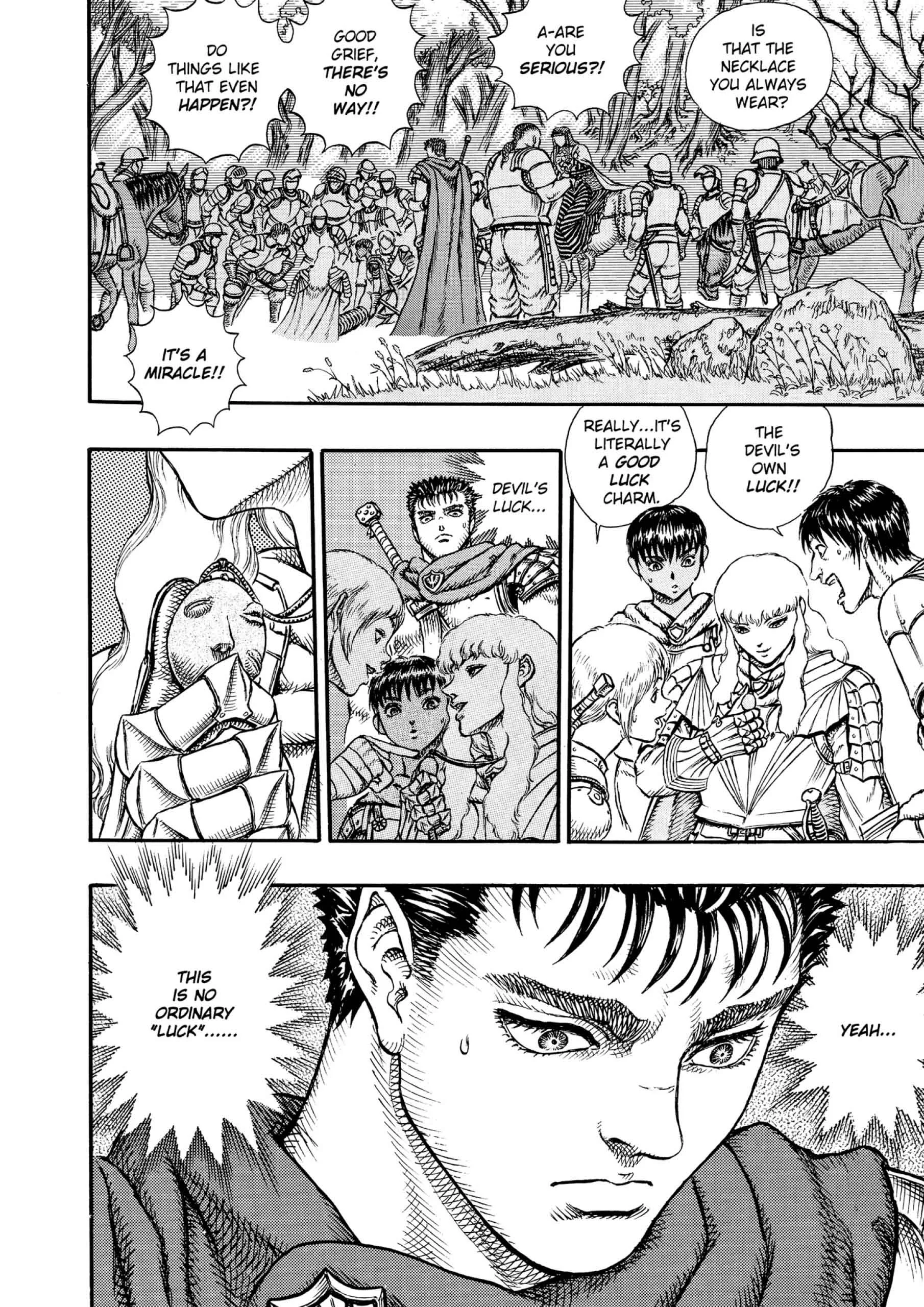 Berserk Manga, chapter Vol 6, page 64