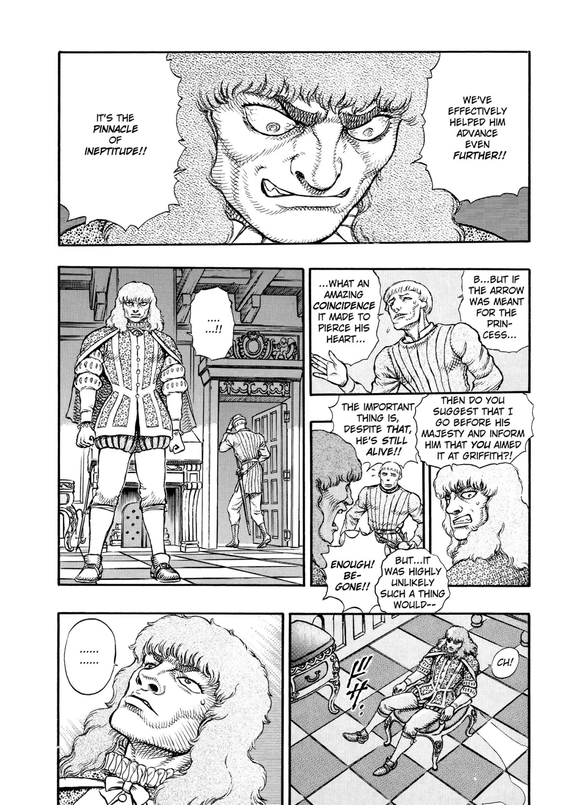 Berserk Manga, chapter Vol 6, page 70
