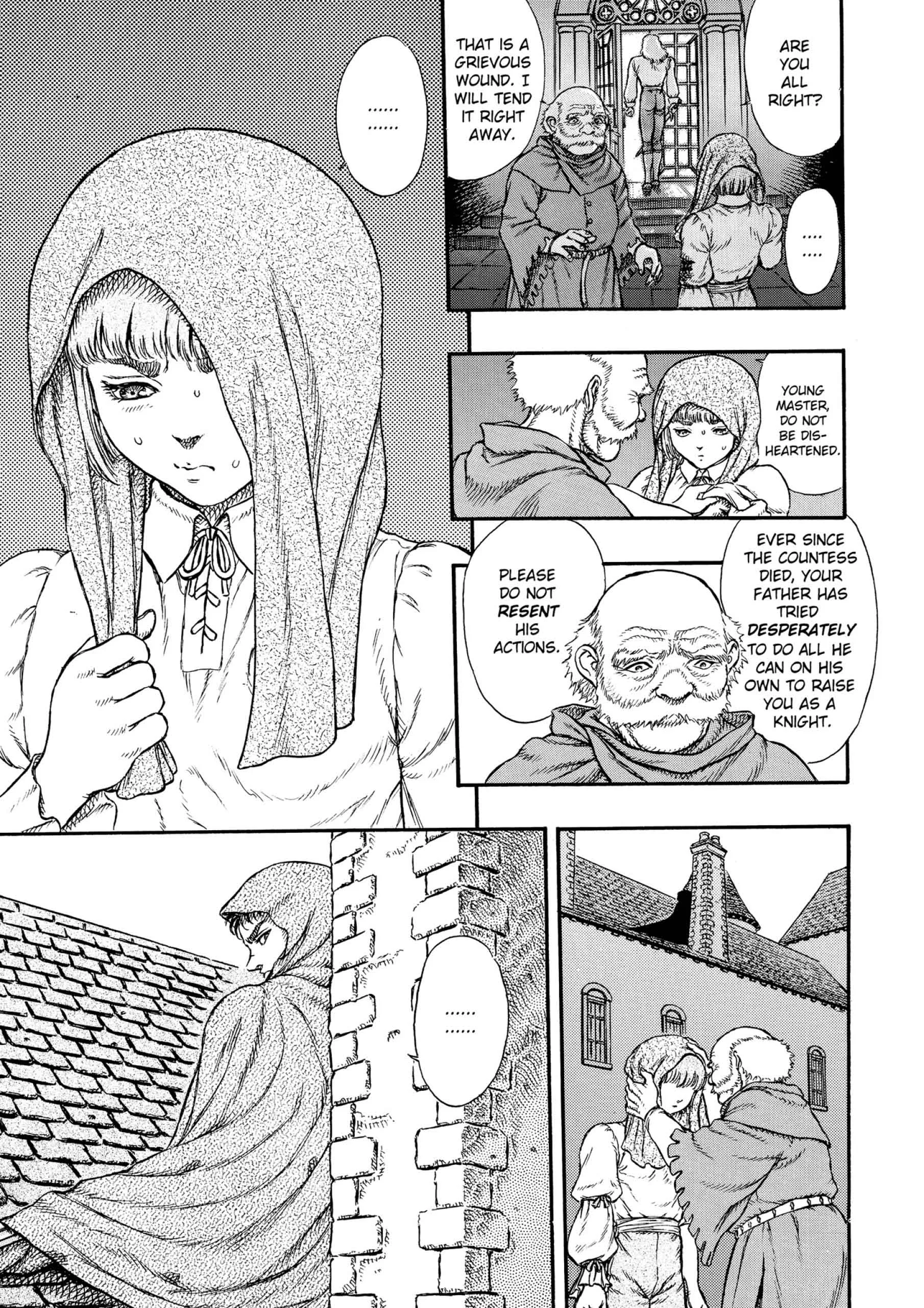 Berserk Manga, chapter Vol 6, page 85