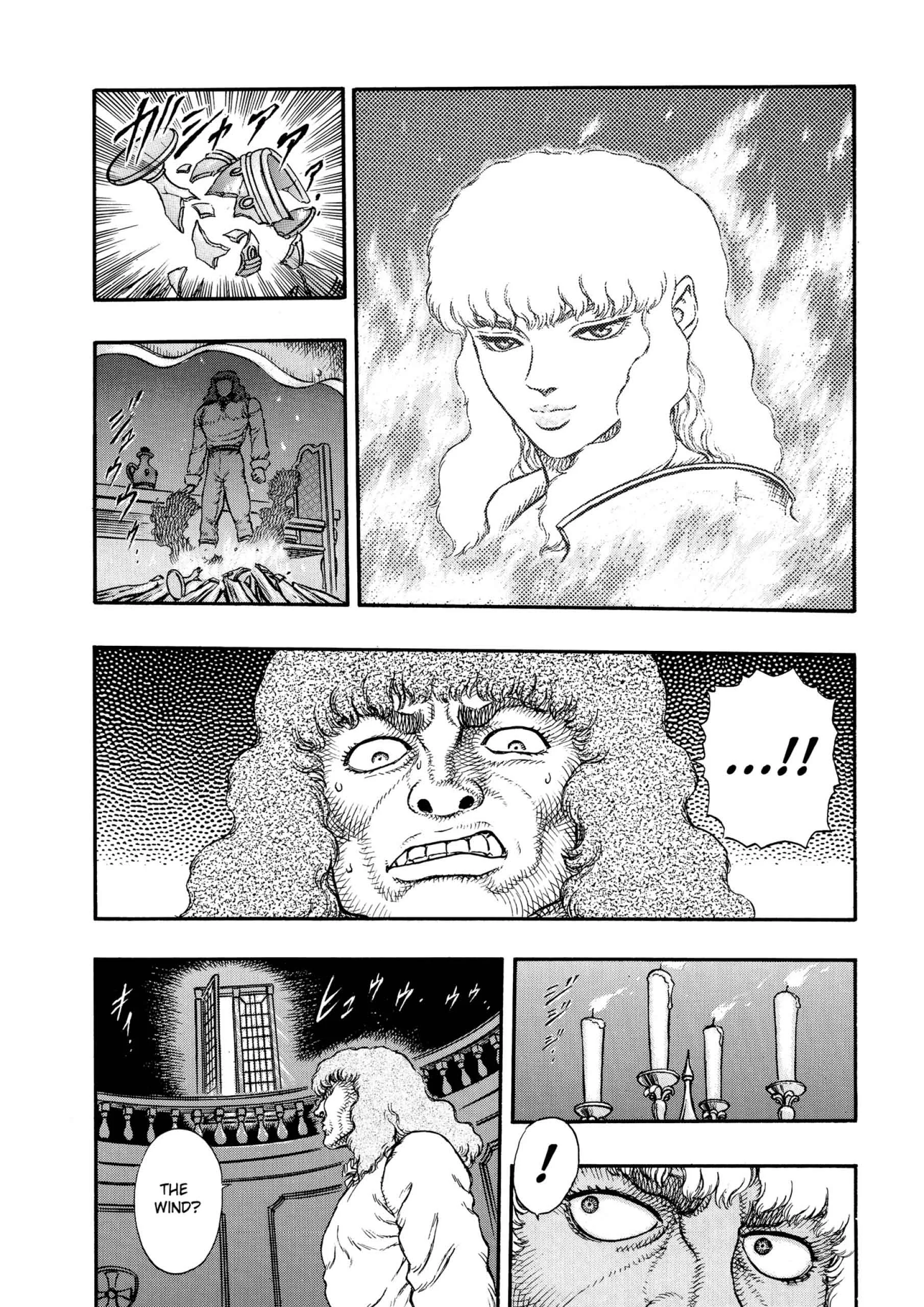 Berserk Manga, chapter Vol 6, page 88
