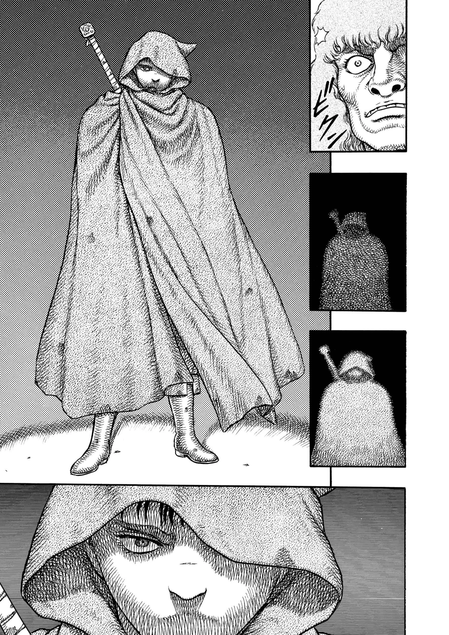 Berserk Manga, chapter Vol 6, page 89