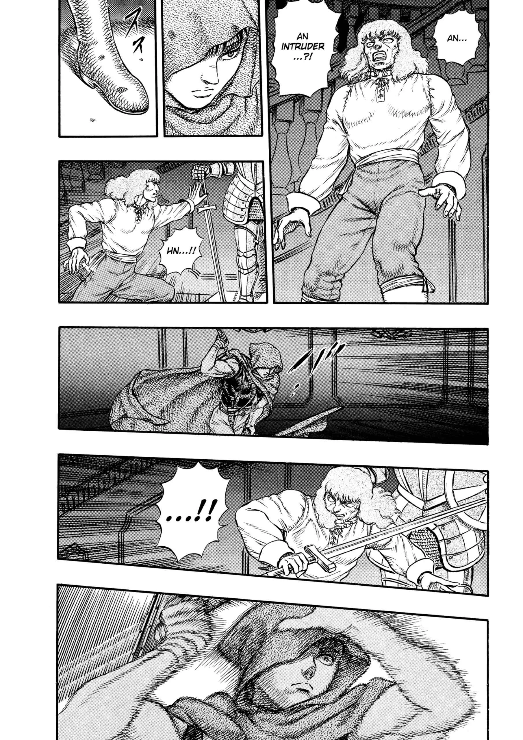 Berserk Manga, chapter Vol 6, page 90