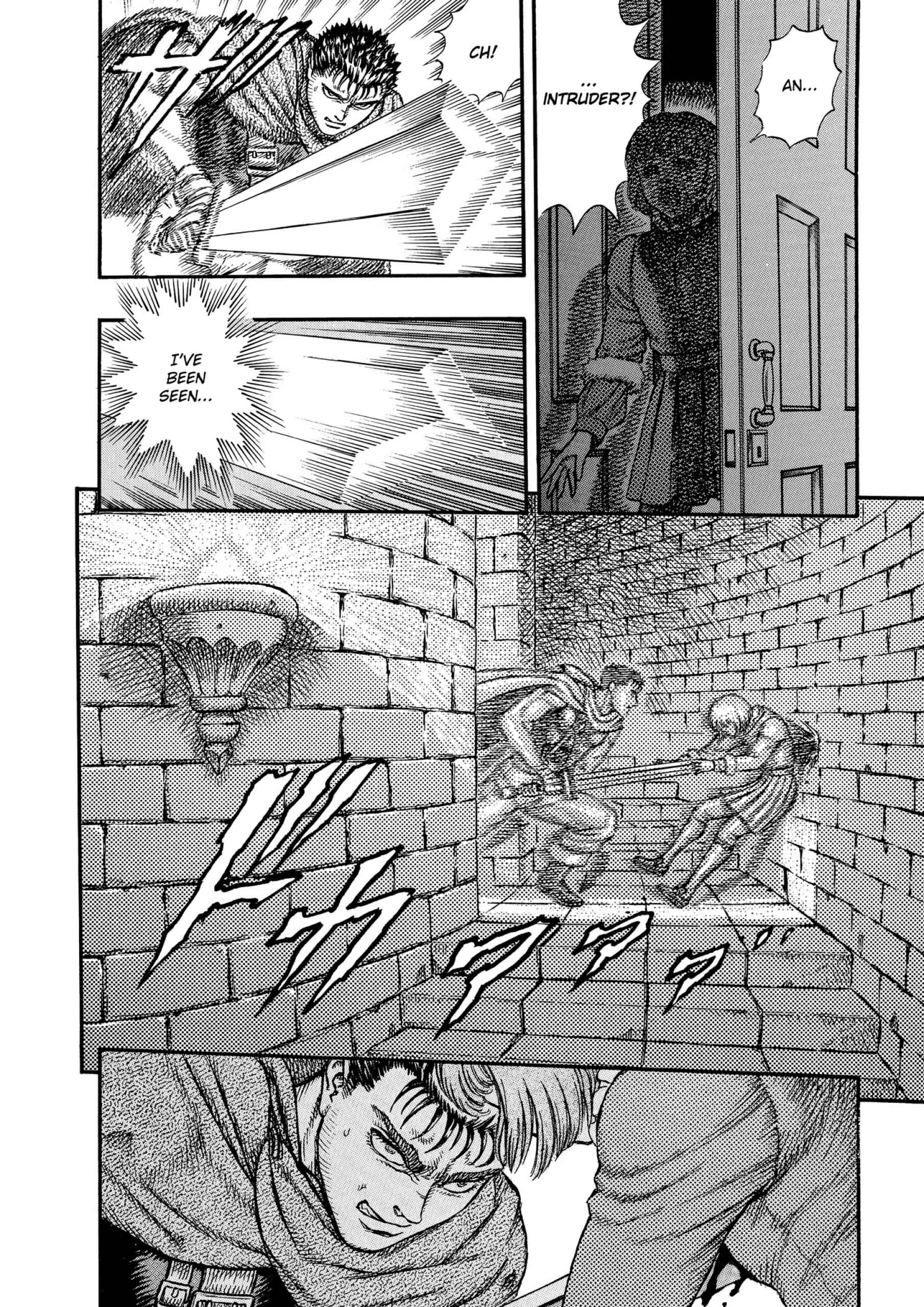 Berserk Manga, chapter Vol 6, page 94