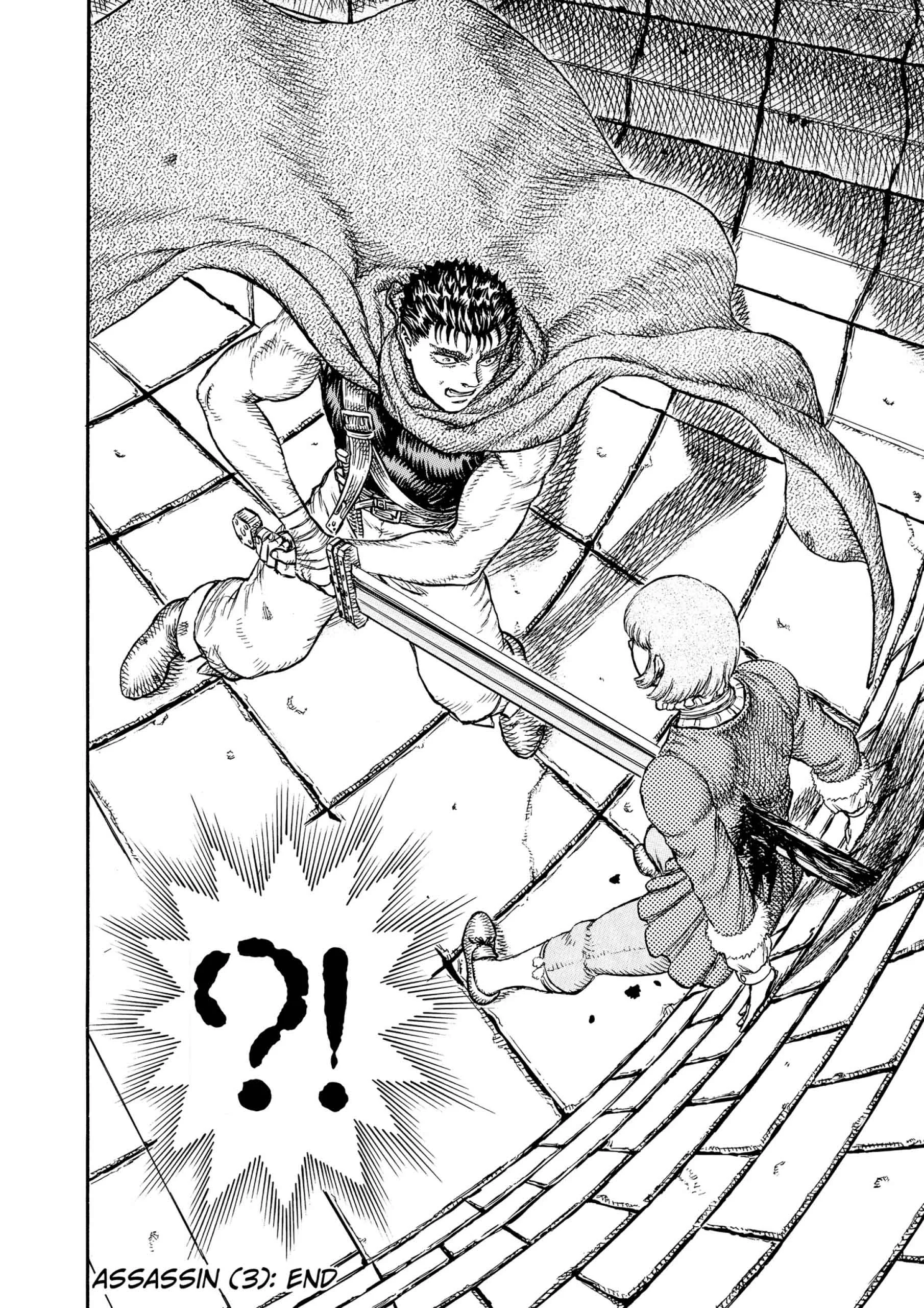 Berserk Manga, chapter Vol 6, page 96