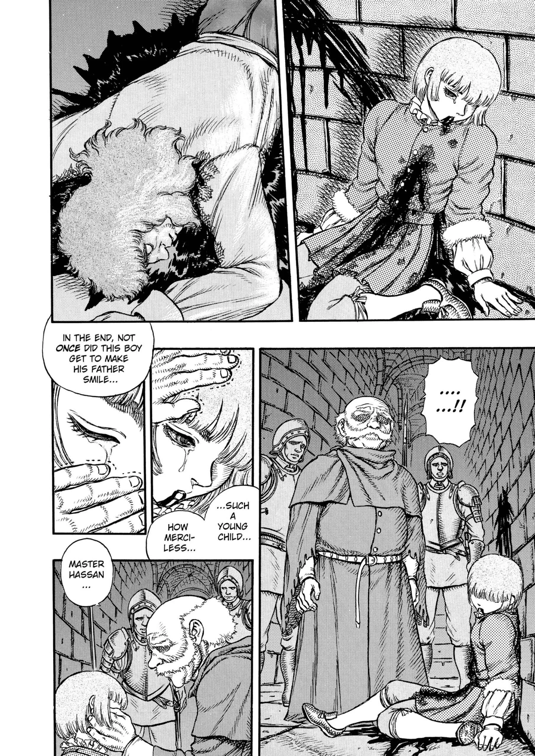 Berserk Manga, chapter Vol 6, page 104