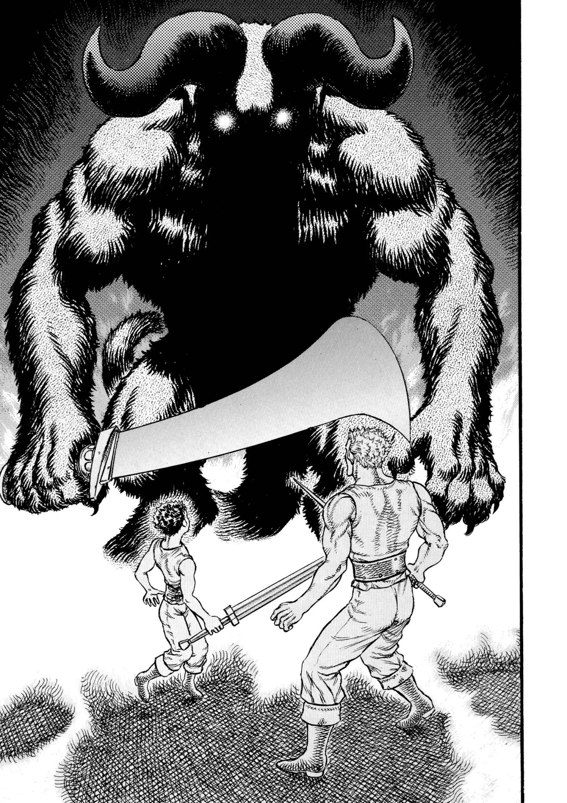 Berserk Manga, chapter Vol 6, page 109