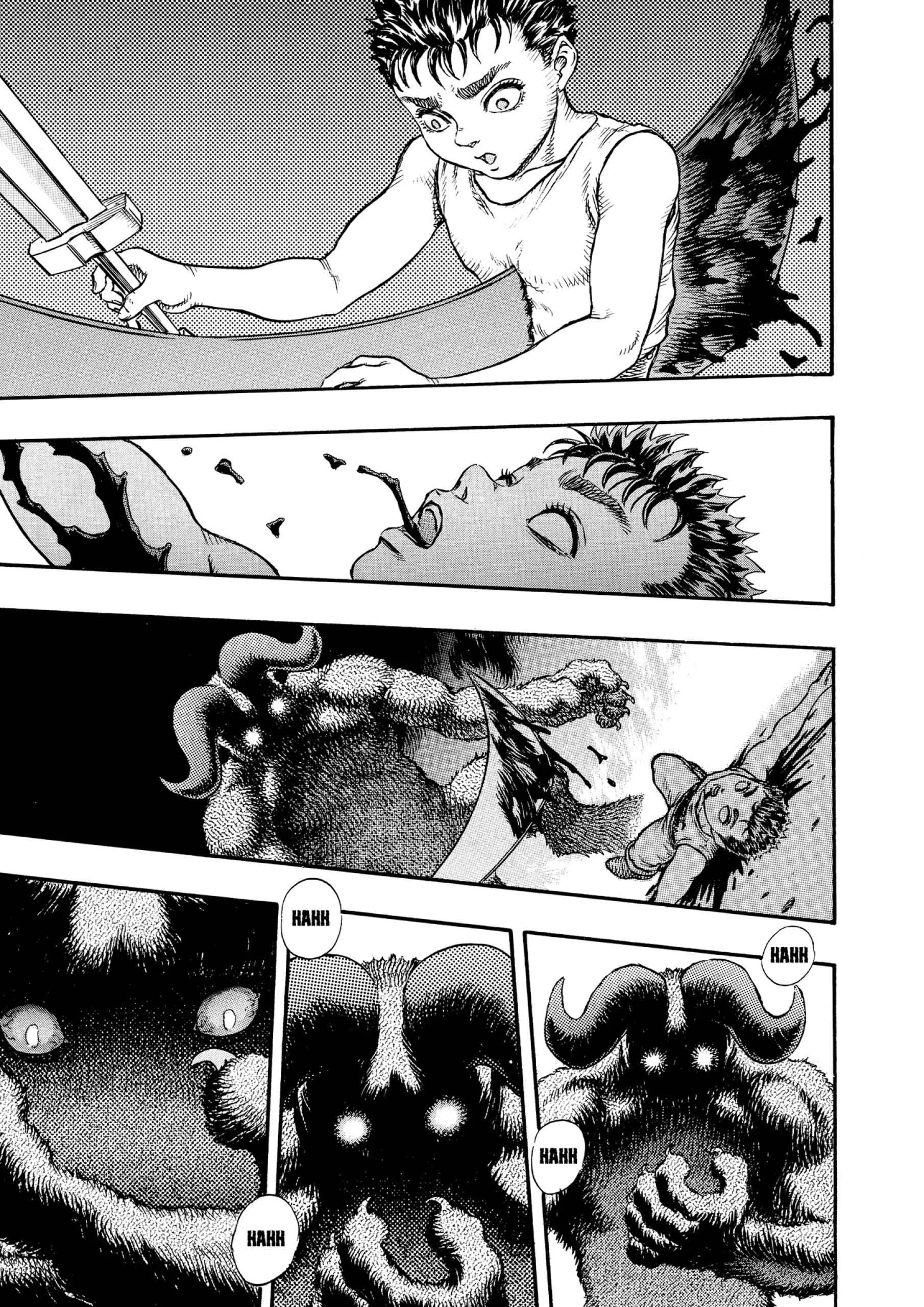 Berserk Manga, chapter Vol 6, page 111