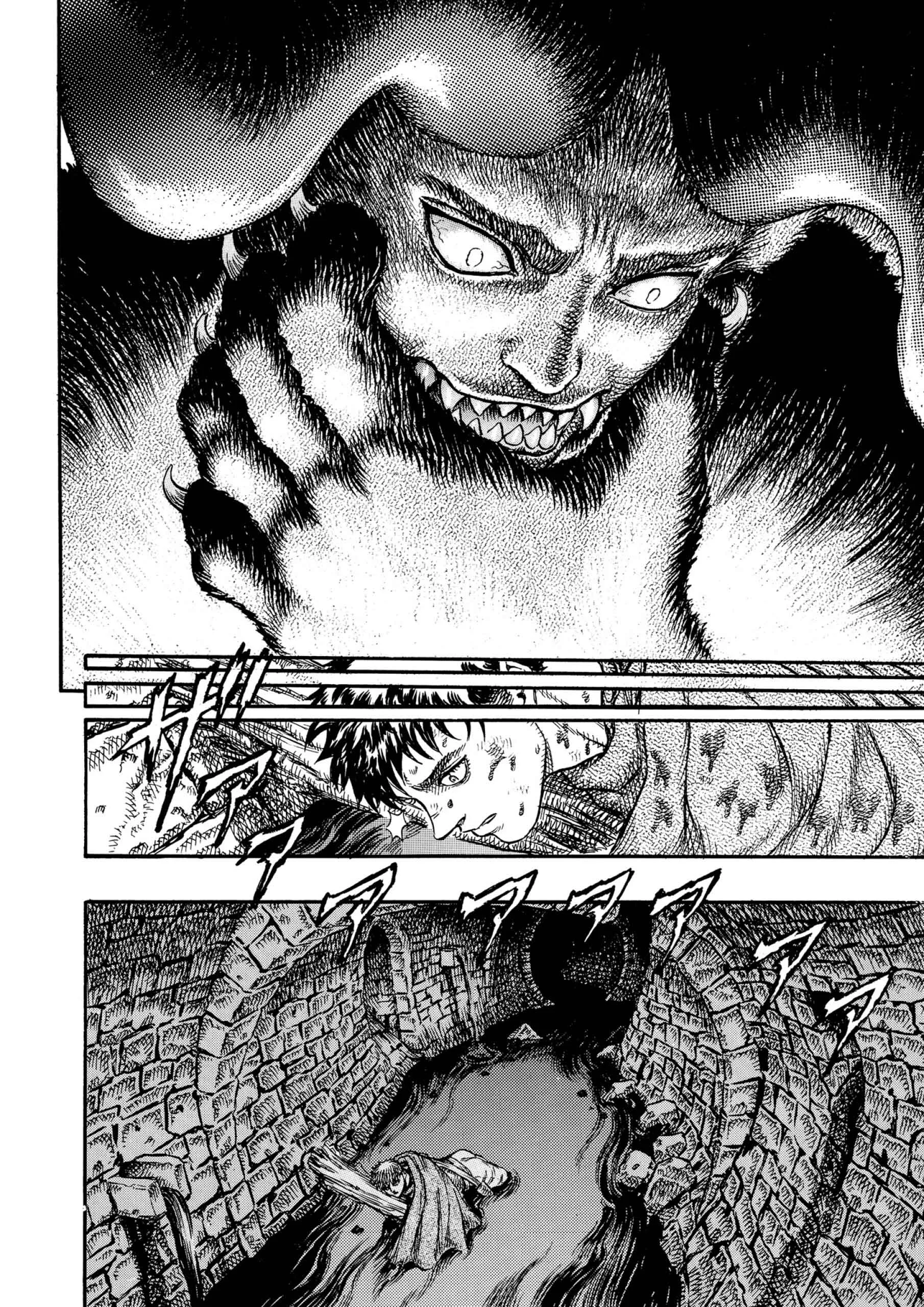 Berserk Manga, chapter Vol 6, page 112