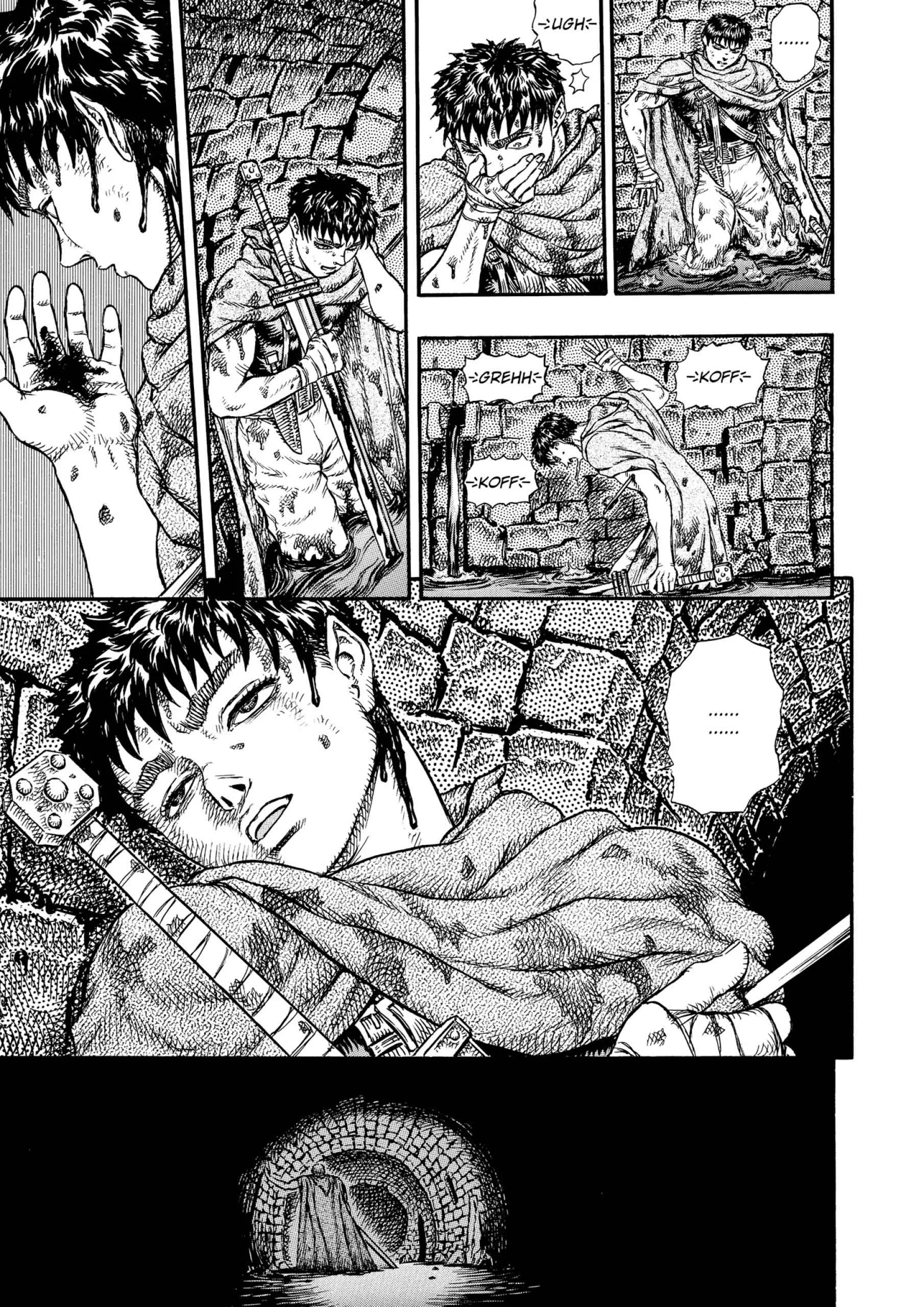 Berserk Manga, chapter Vol 6, page 113