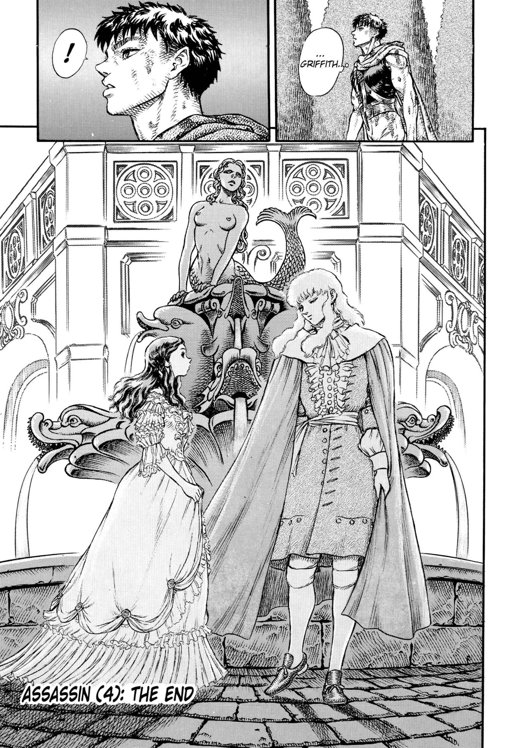 Berserk Manga, chapter Vol 6, page 119