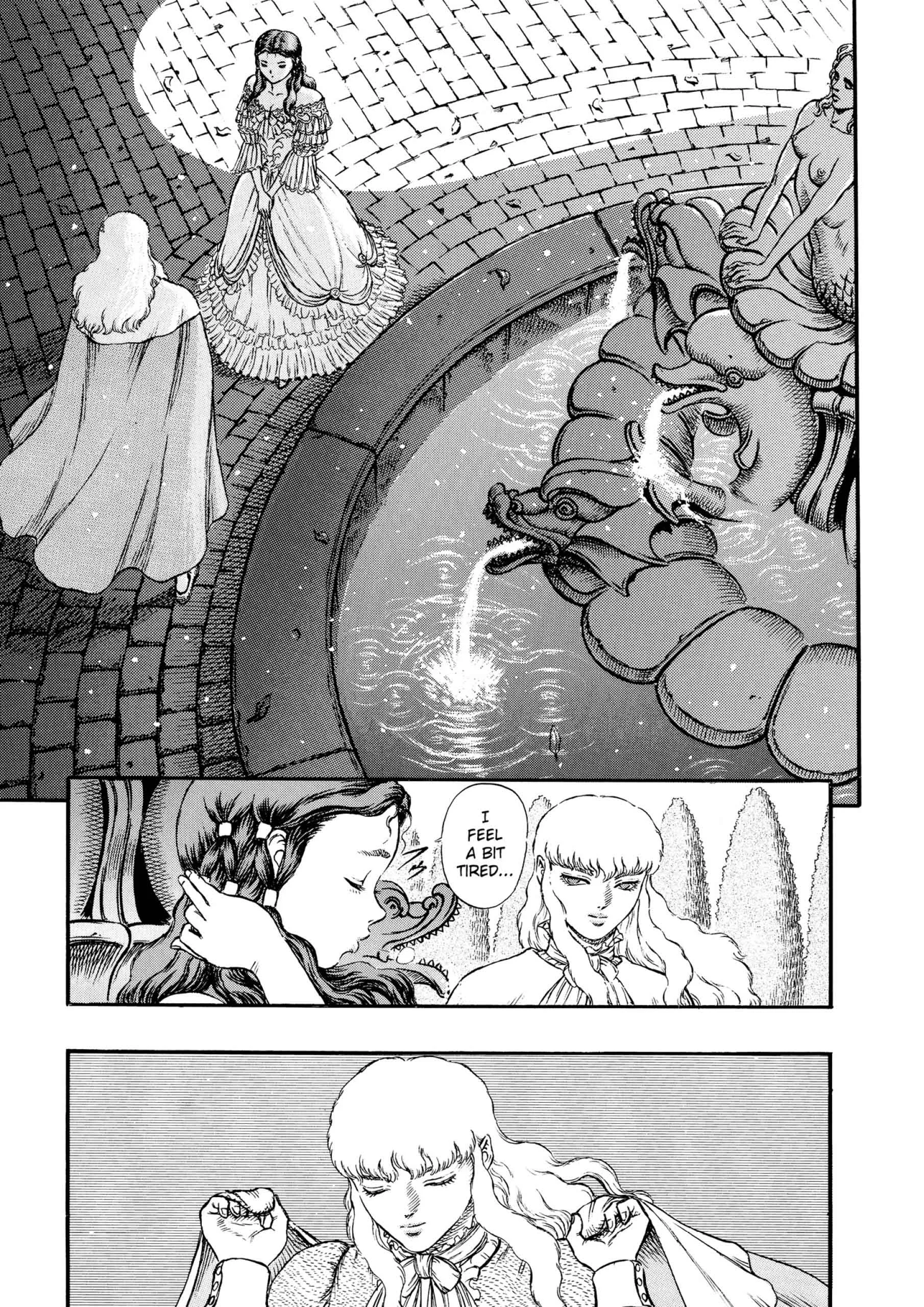 Berserk Manga, chapter Vol 6, page 123