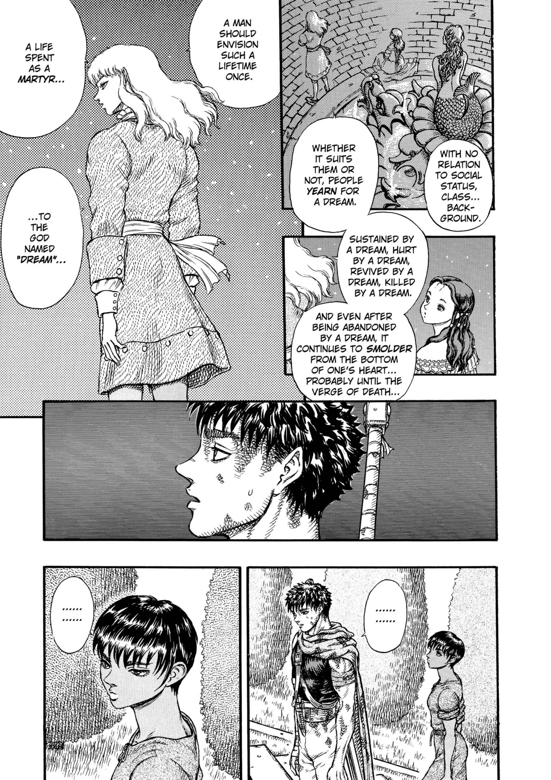 Berserk Manga, chapter Vol 6, page 129