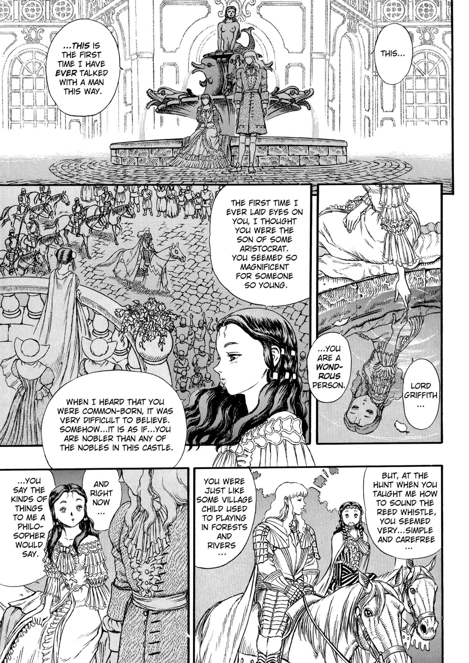 Berserk Manga, chapter Vol 6, page 131