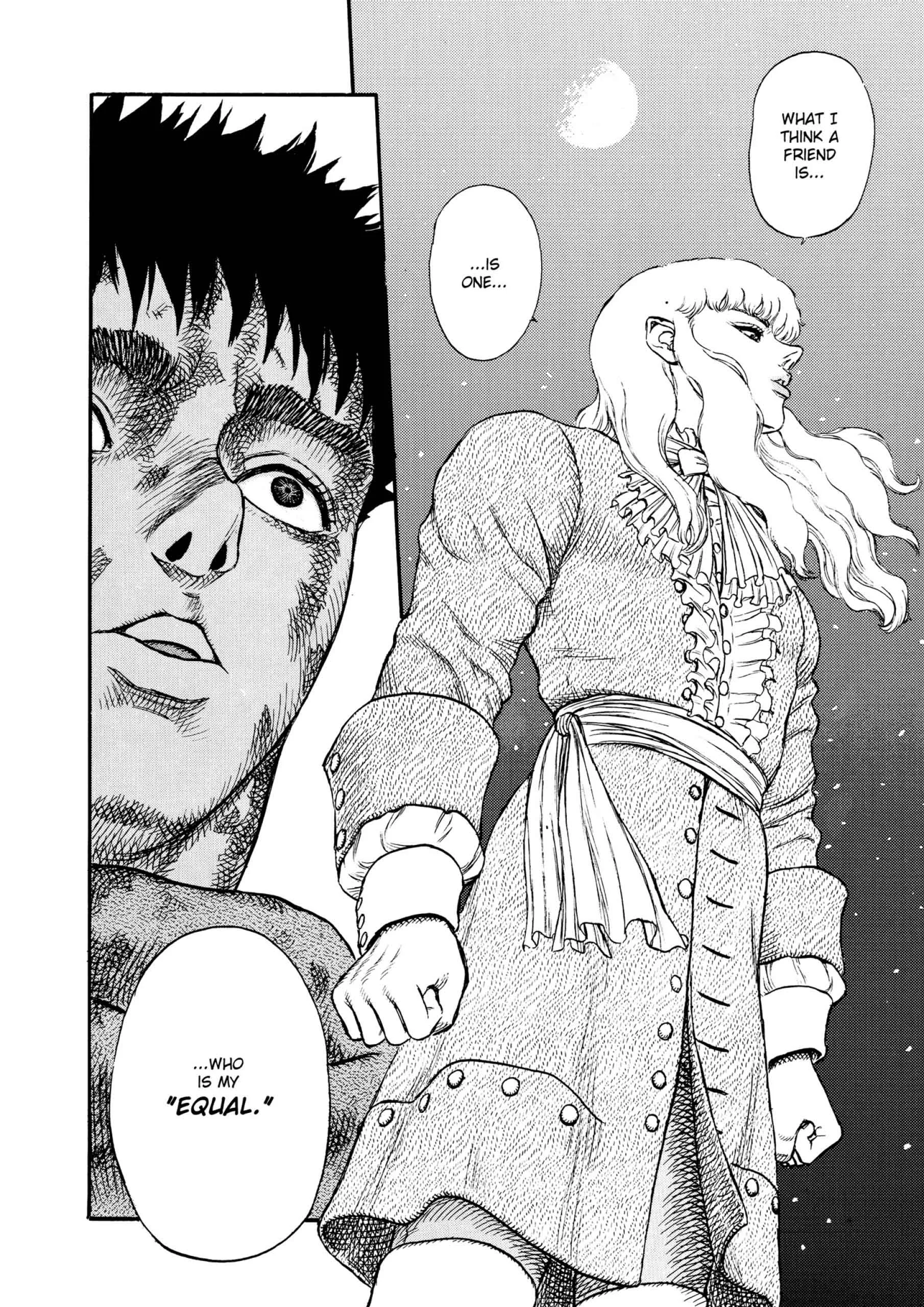 Berserk Manga, chapter Vol 6, page 134
