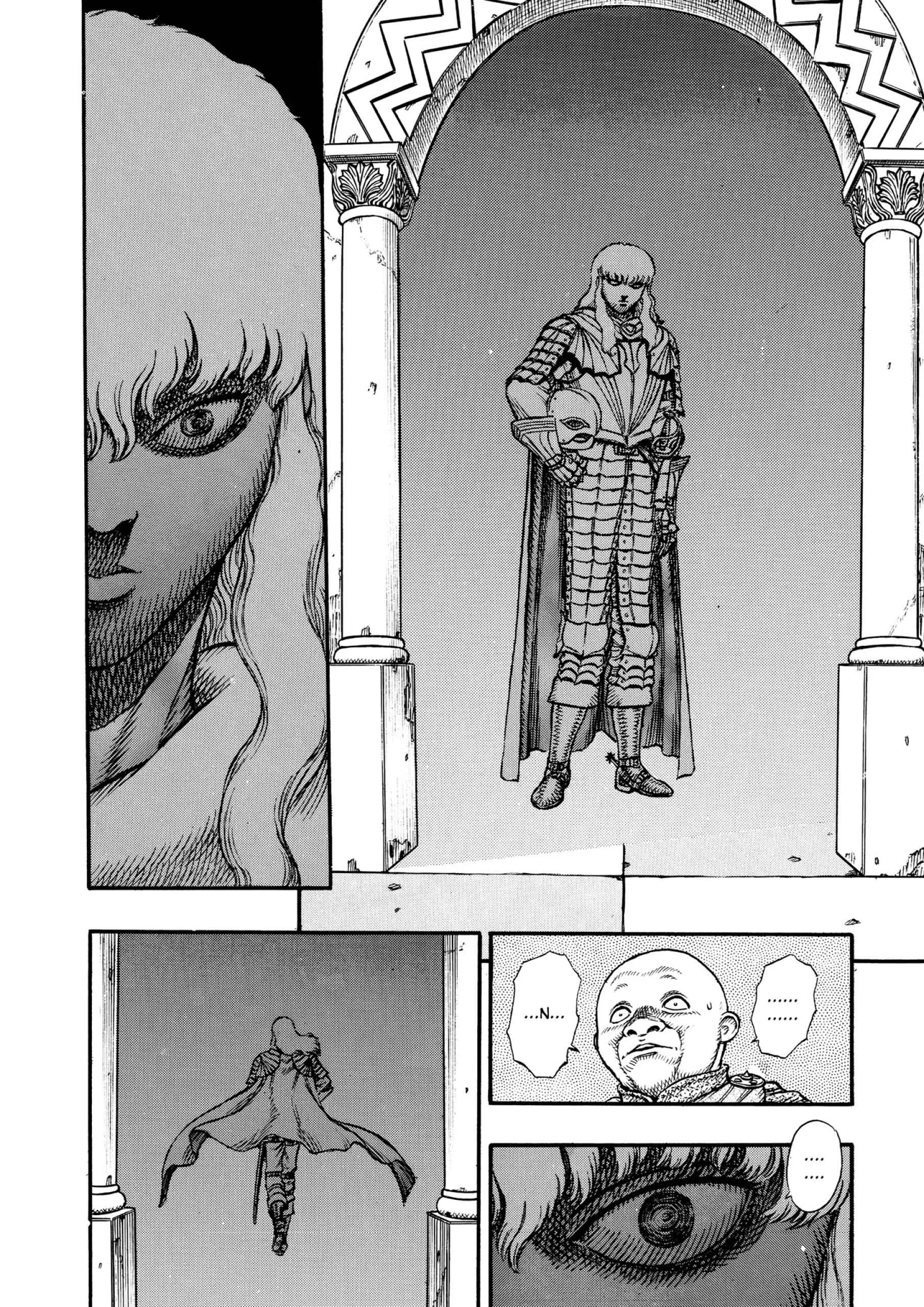 Berserk Manga, chapter Vol 6, page 149