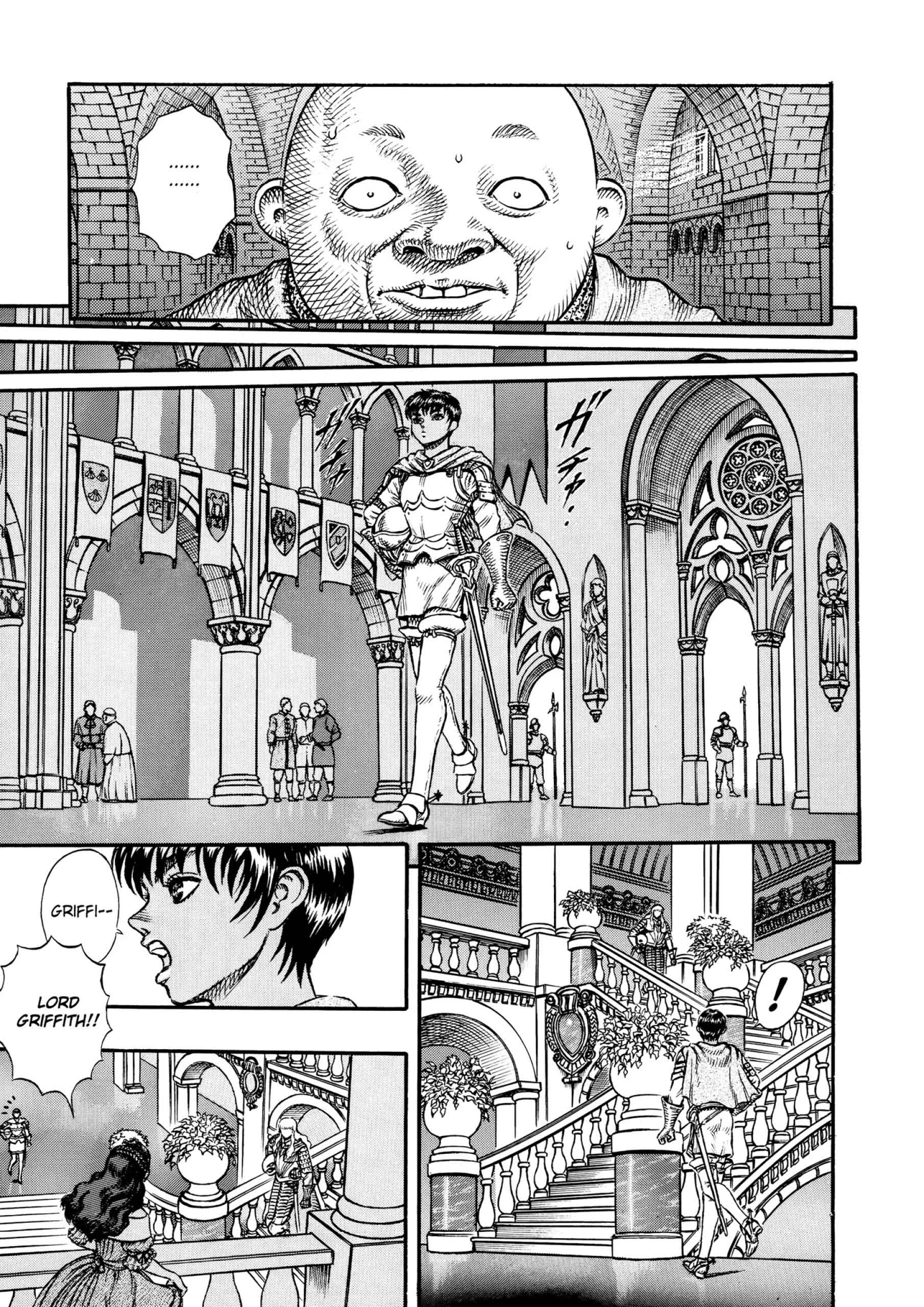 Berserk Manga, chapter Vol 6, page 150