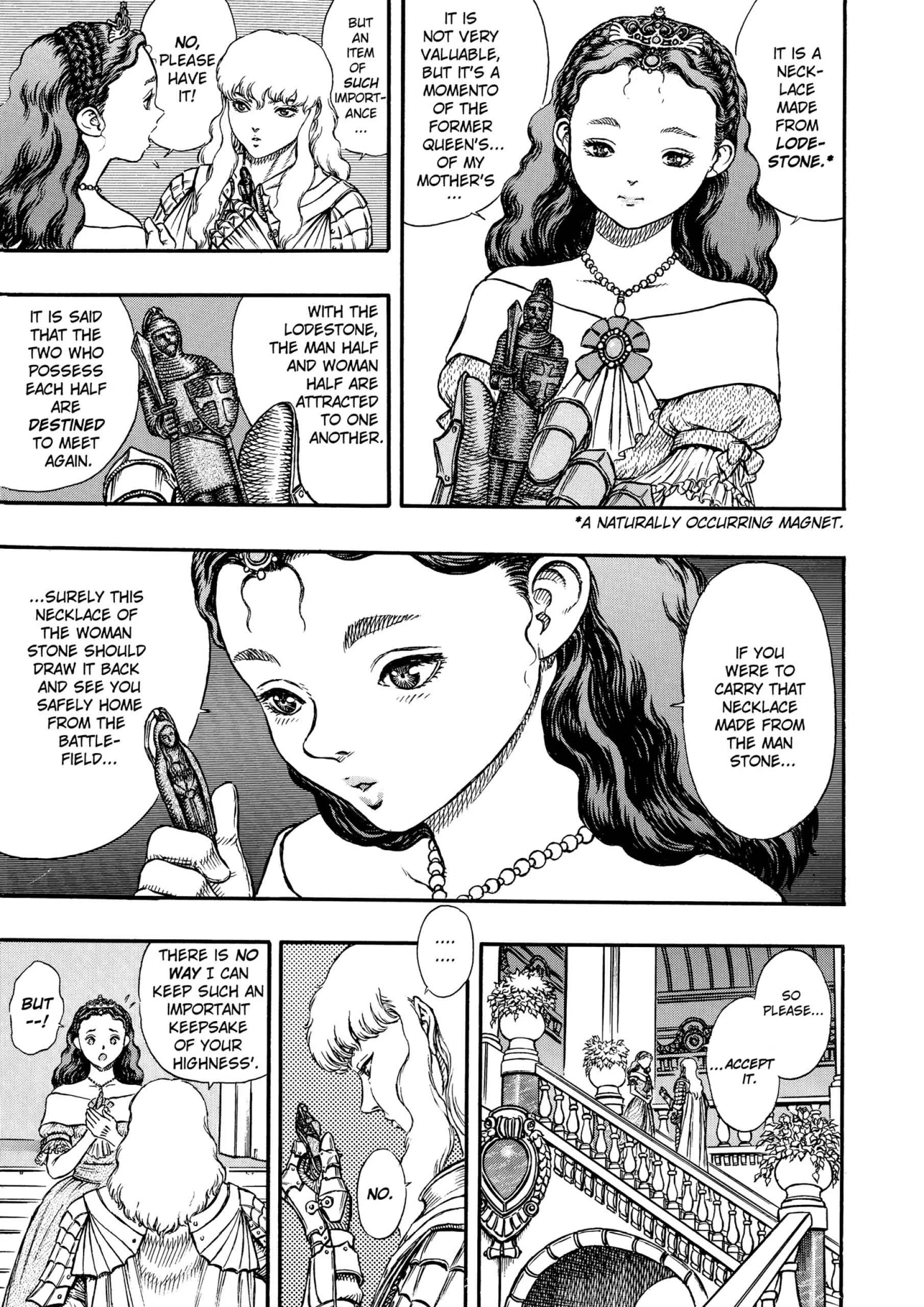 Berserk Manga, chapter Vol 6, page 152