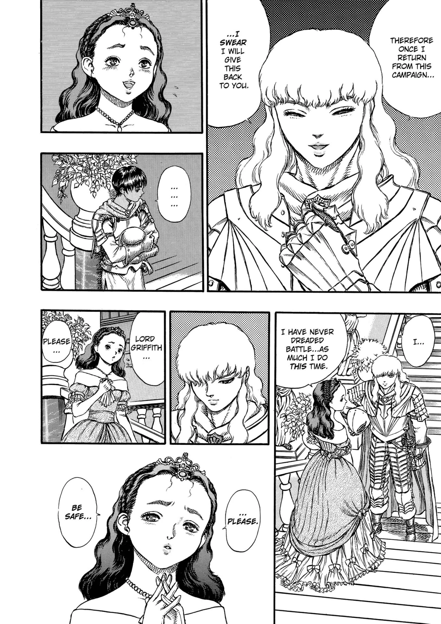Berserk Manga, chapter Vol 6, page 153