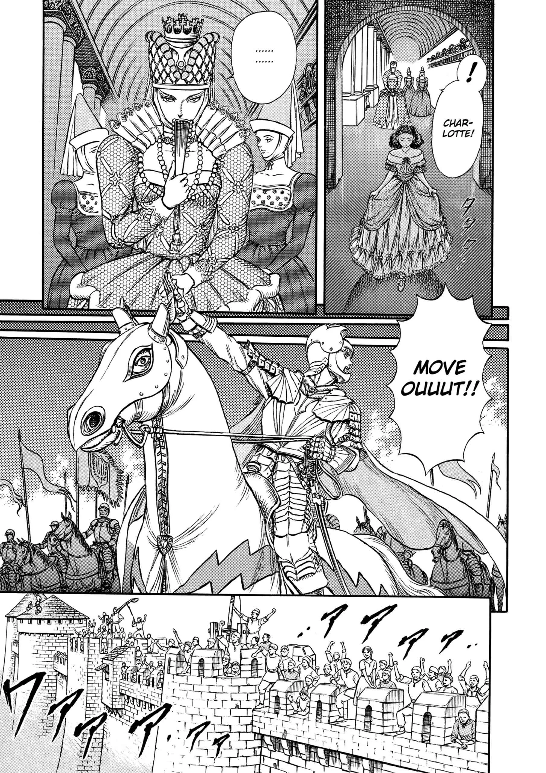 Berserk Manga, chapter Vol 6, page 158