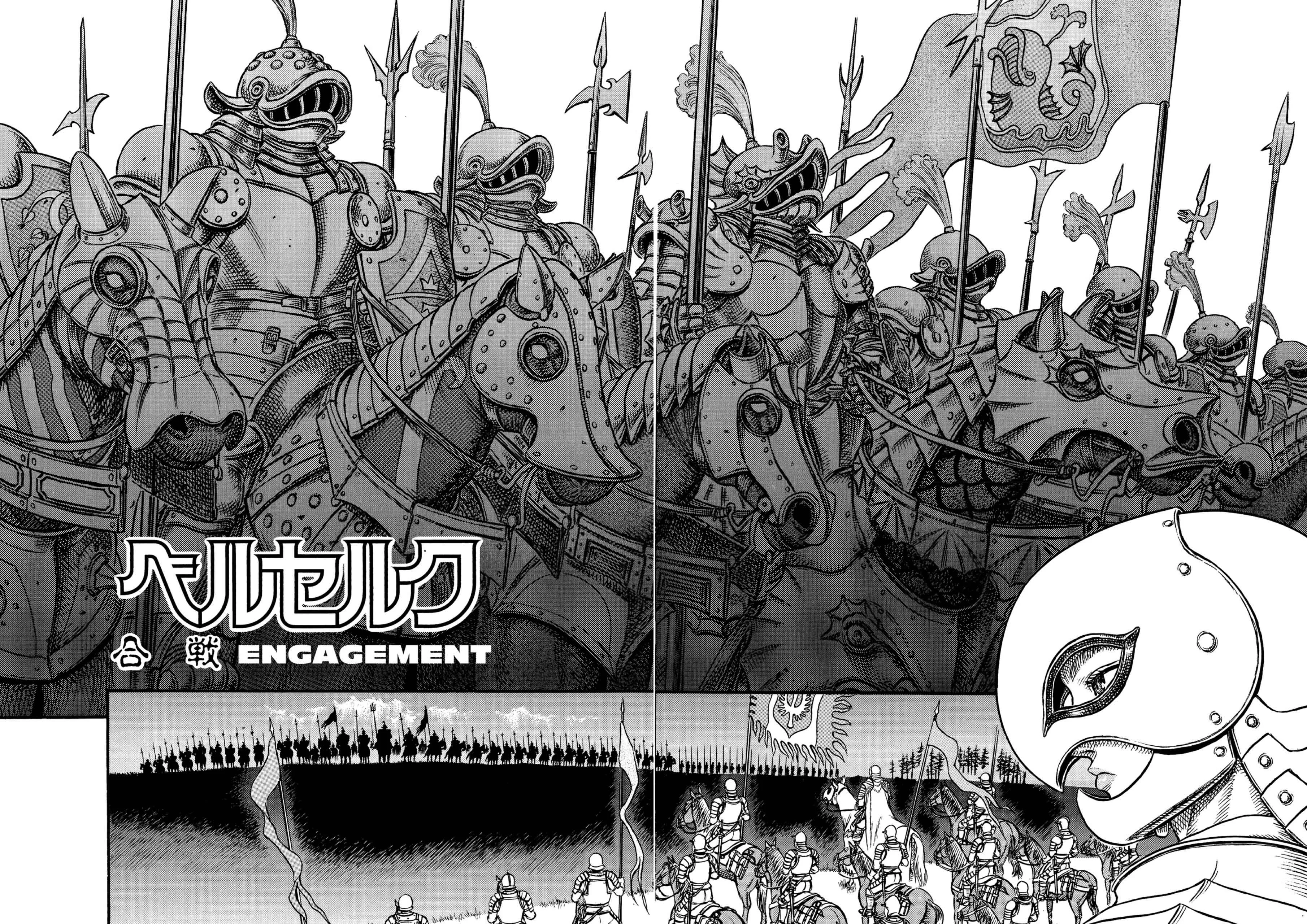 Berserk Manga, chapter Vol 6, page 162