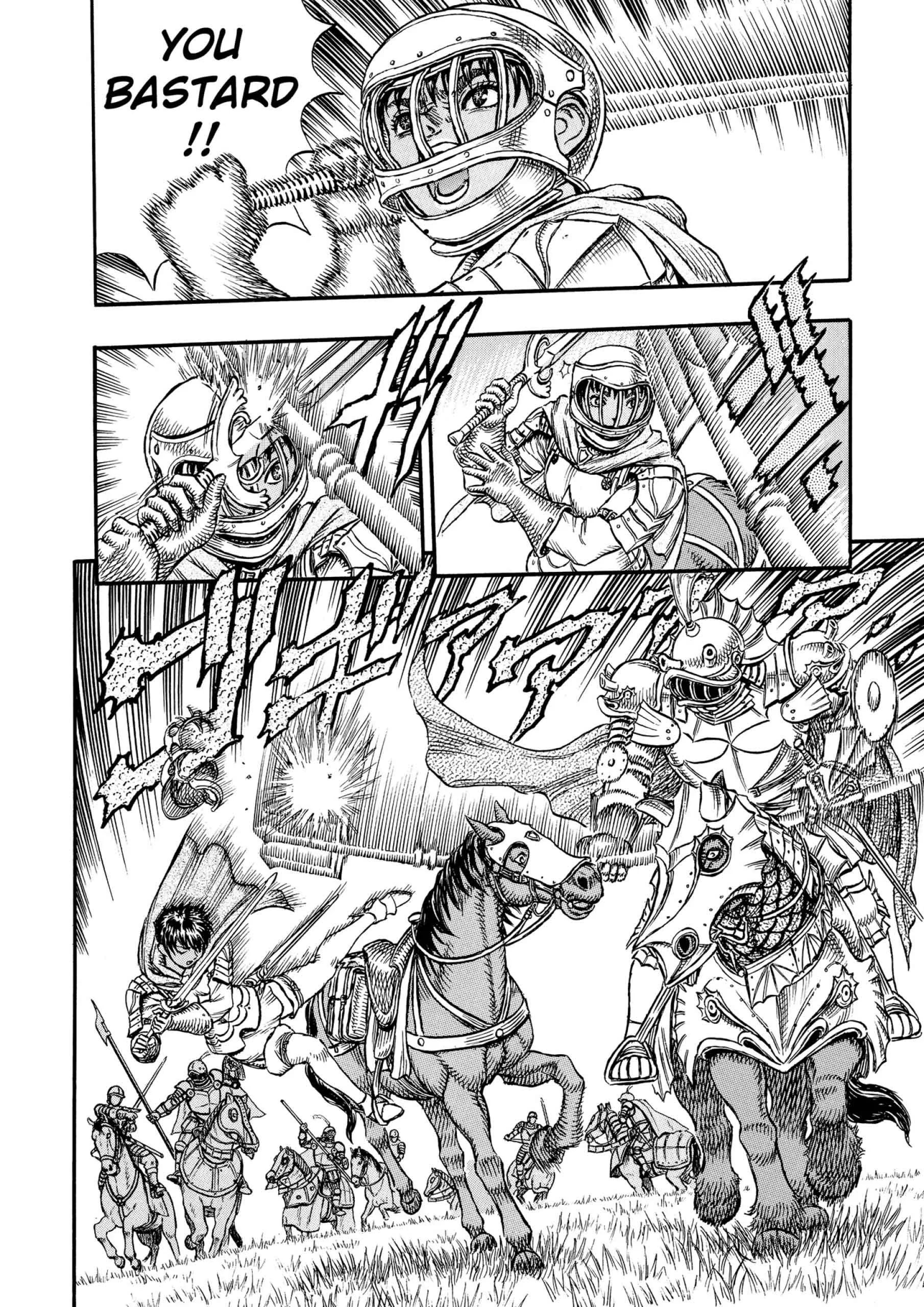 Berserk Manga, chapter Vol 6, page 171