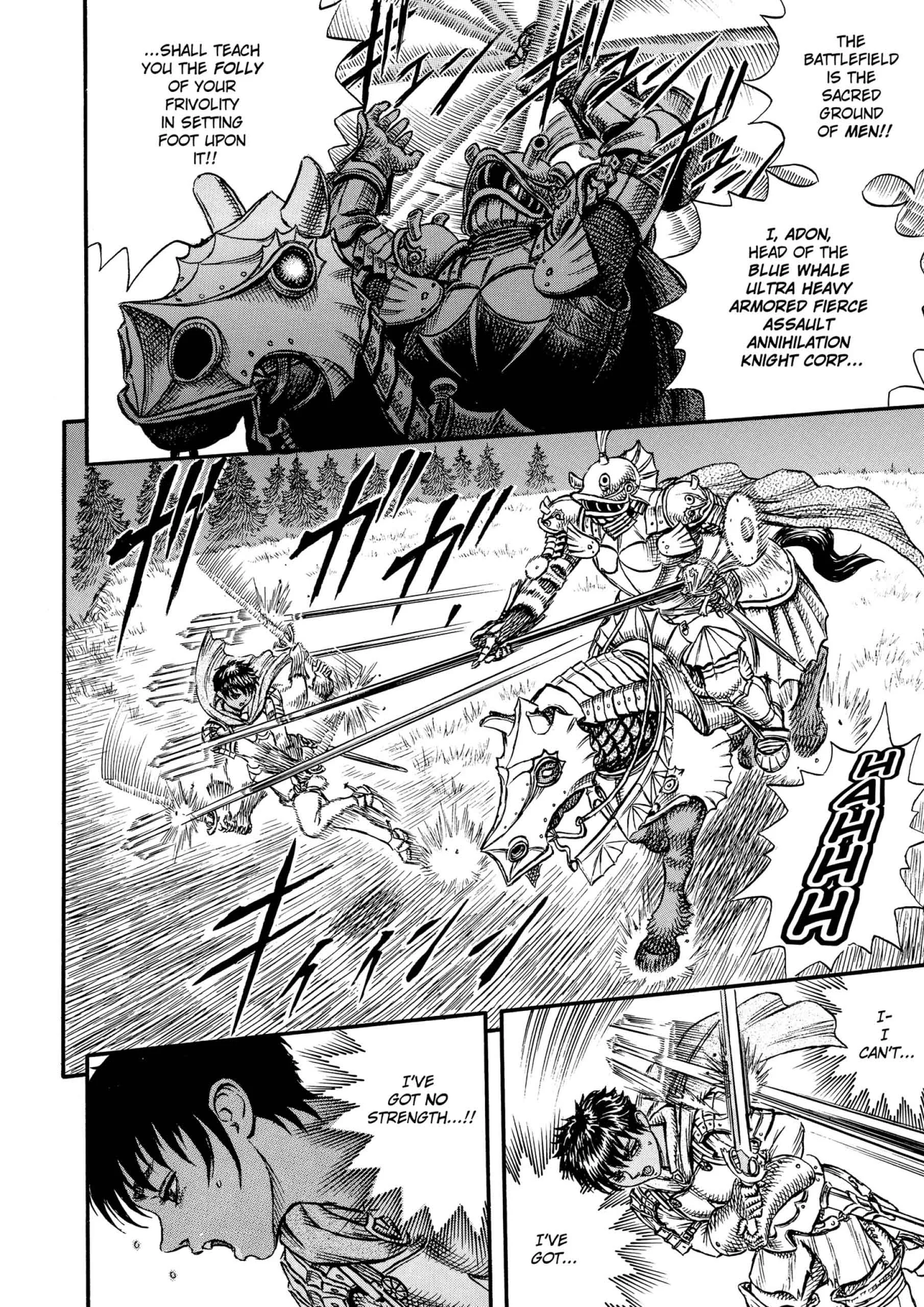 Berserk Manga, chapter Vol 6, page 173