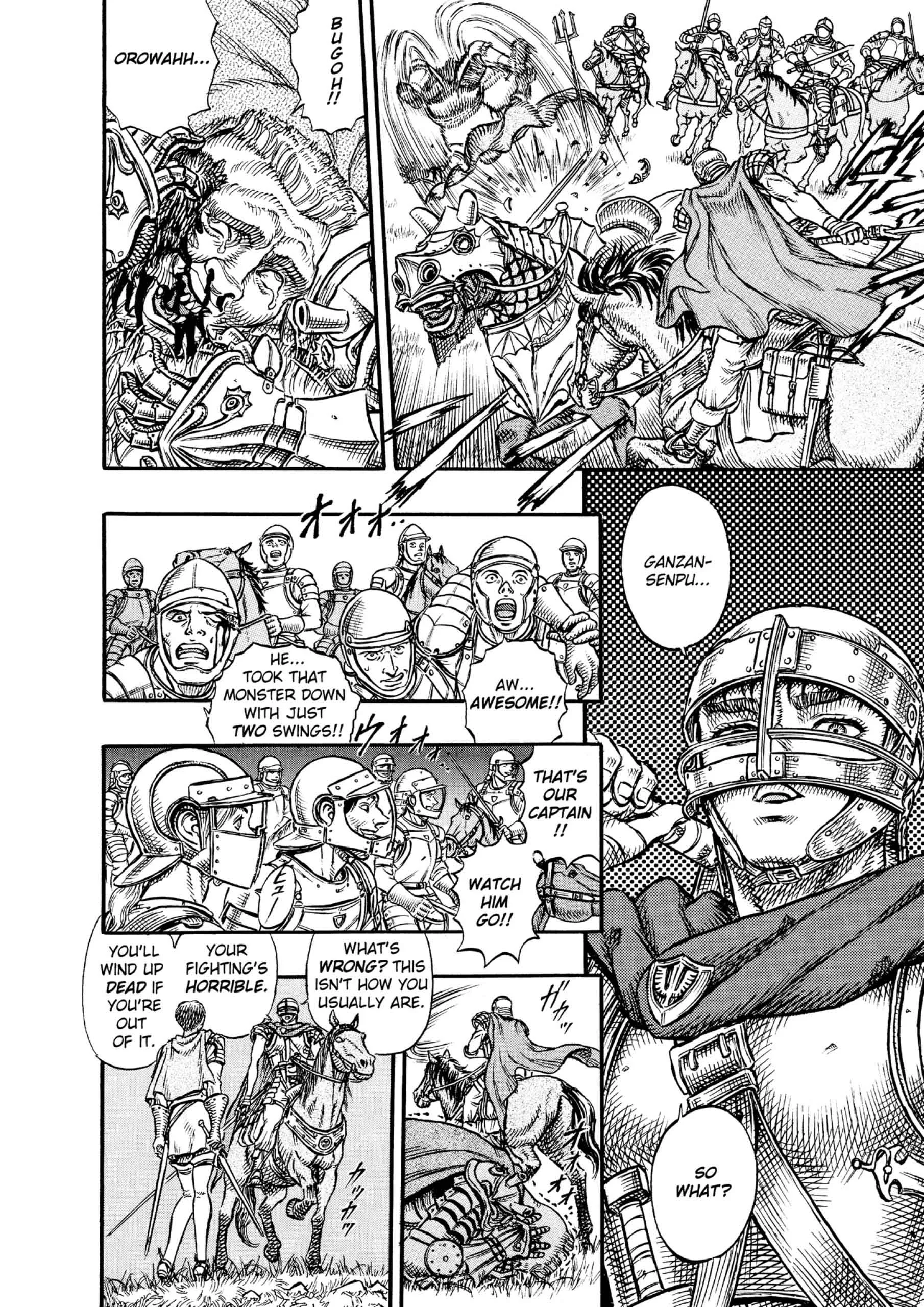 Berserk Manga, chapter Vol 6, page 185
