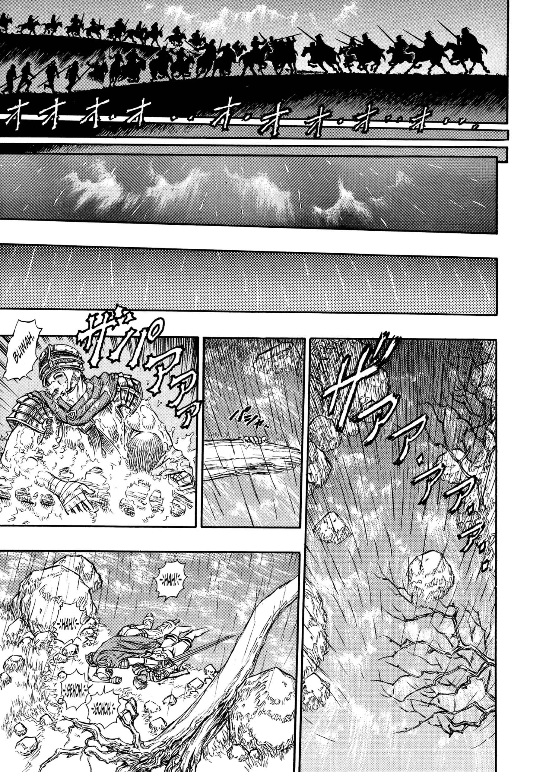 Berserk Manga, chapter Vol 6, page 190