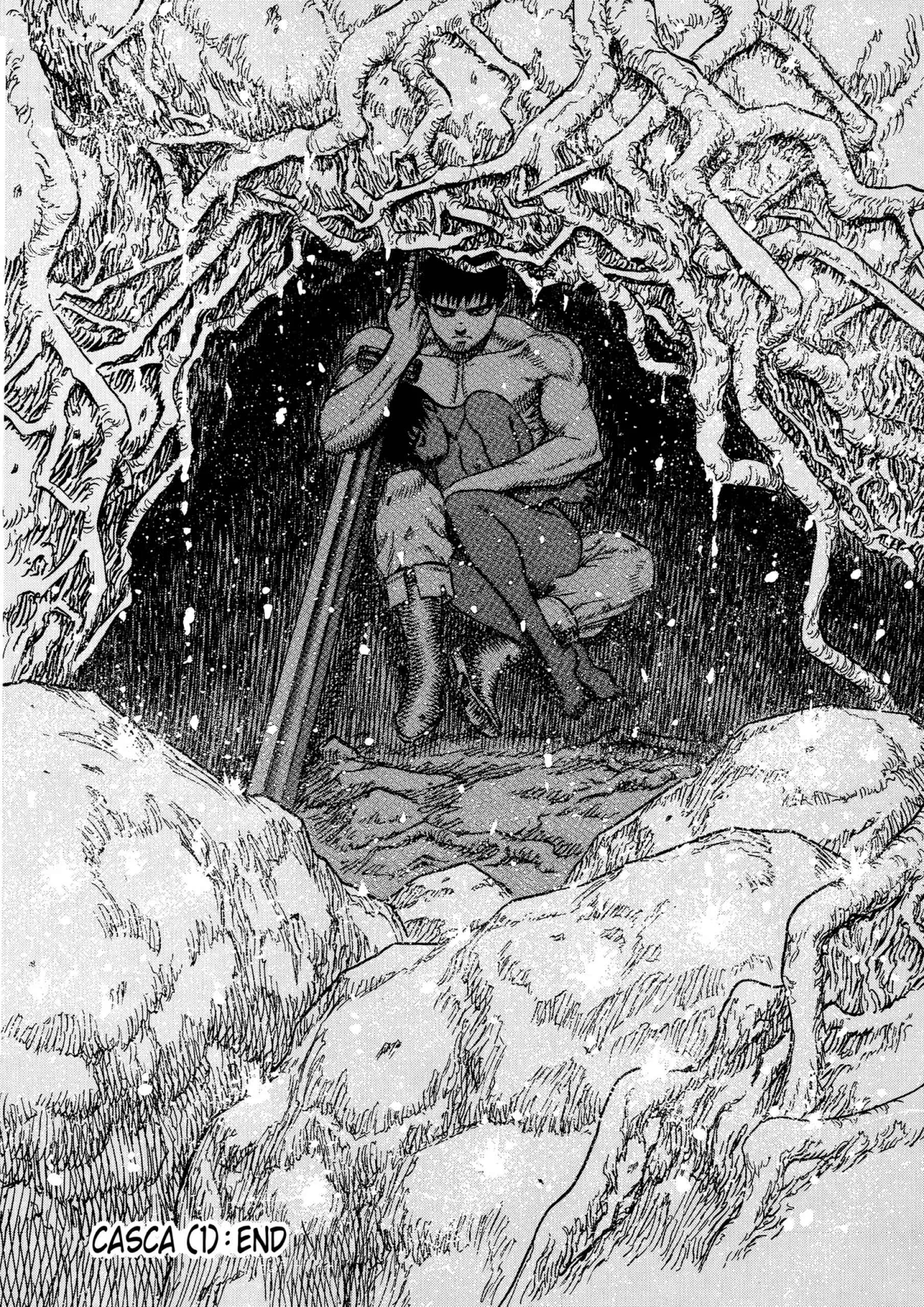 Berserk Manga, chapter Vol 6, page 199