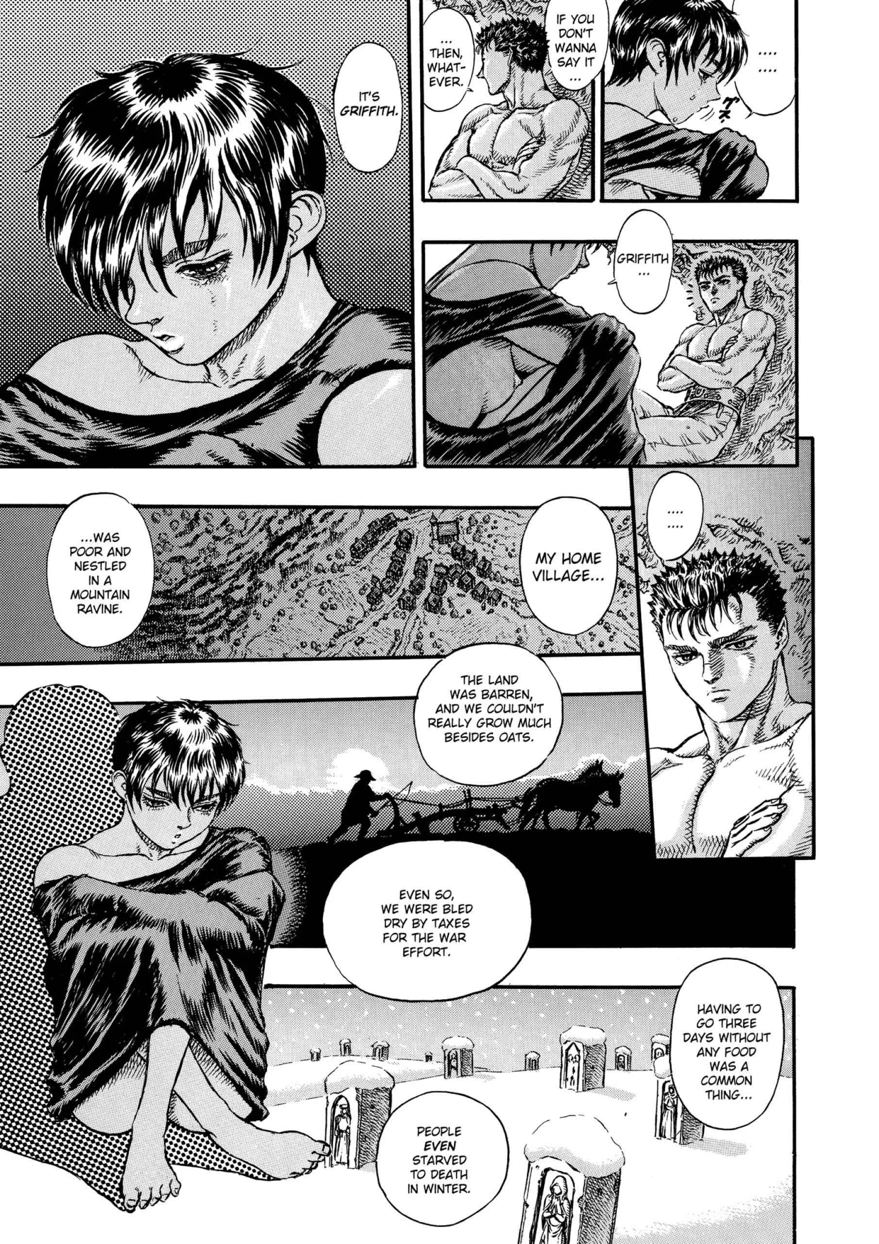Berserk Manga, chapter Vol 6, page 210