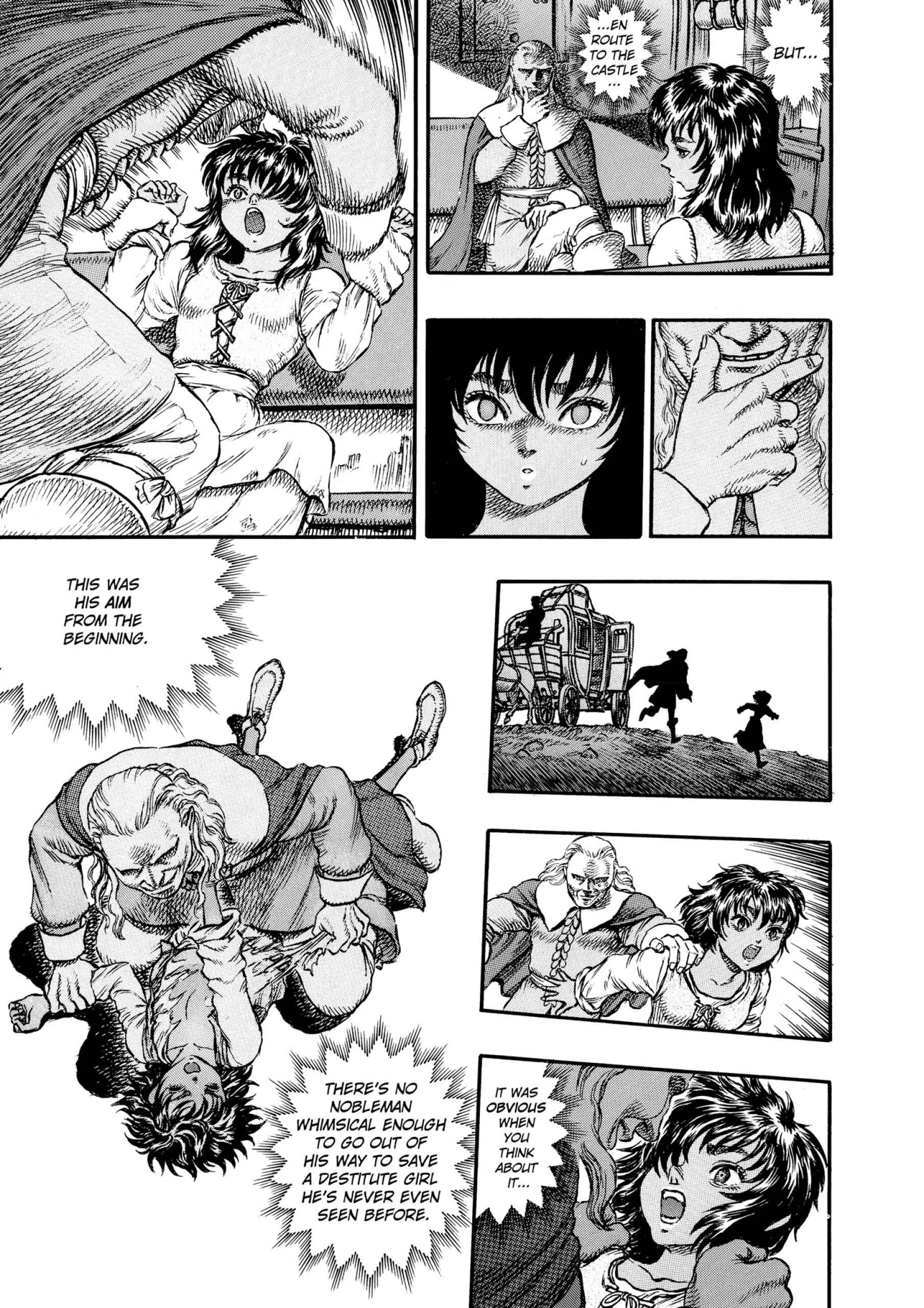 Berserk Manga, chapter Vol 6, page 212