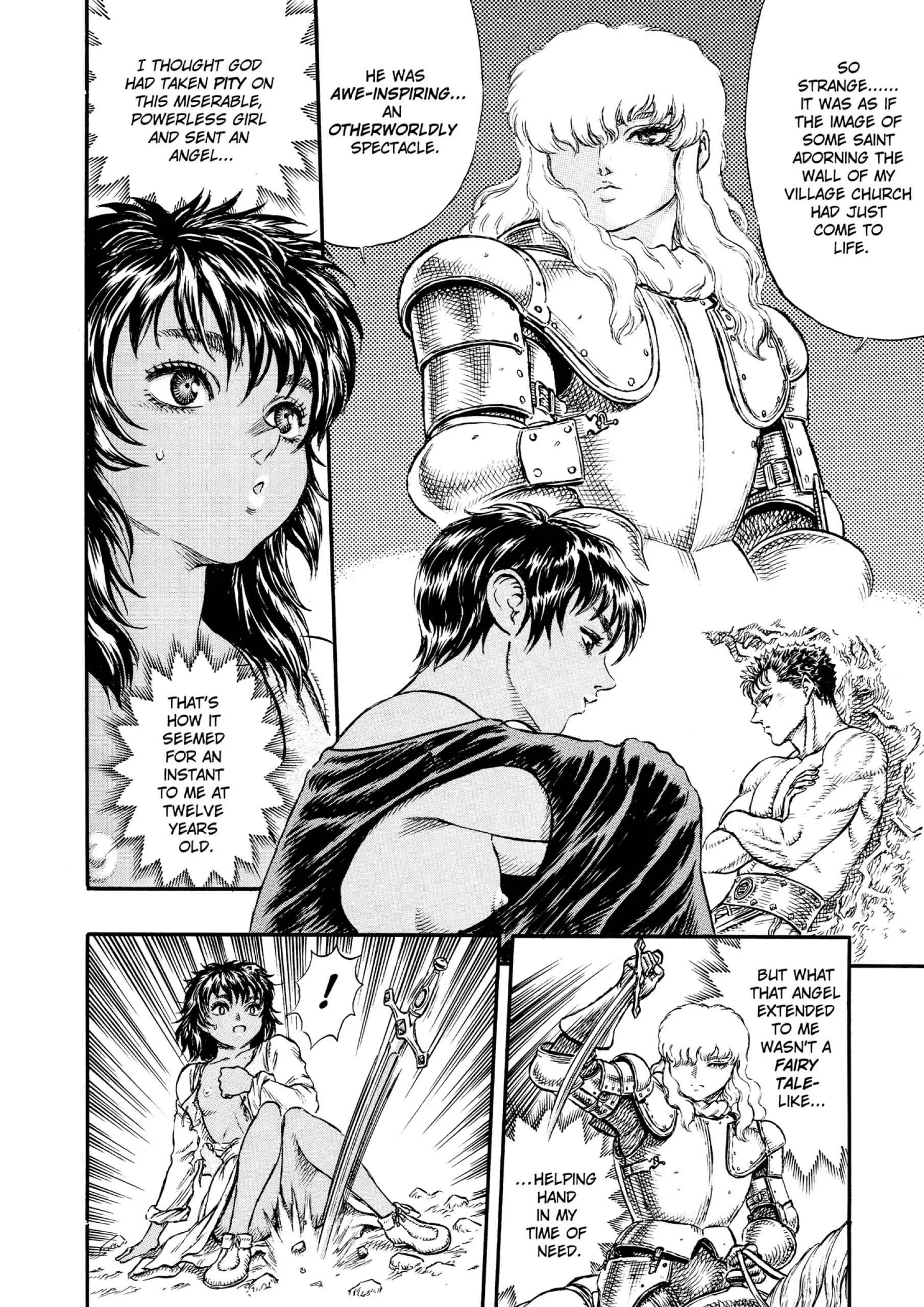 Berserk Manga, chapter Vol 6, page 215