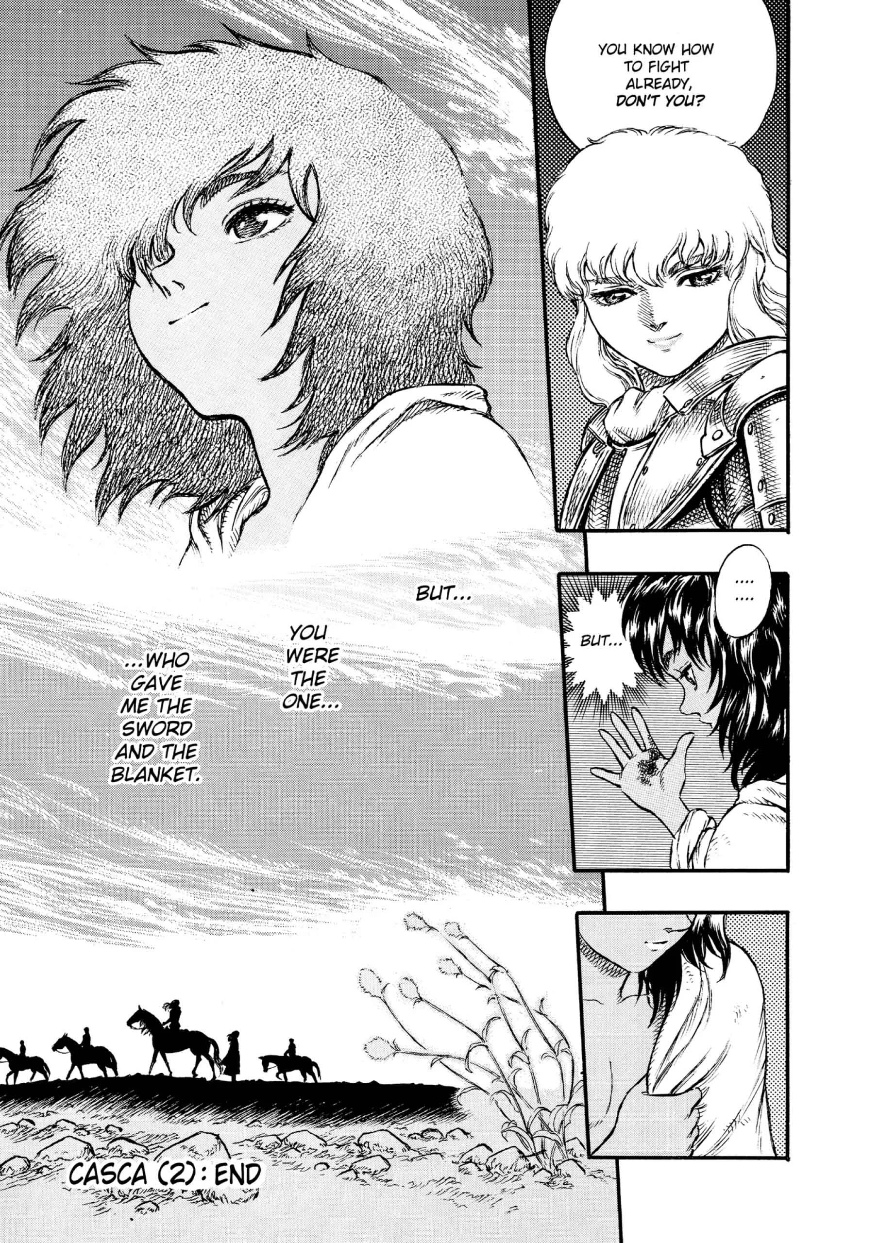 Berserk Manga, chapter Vol 6, page 222