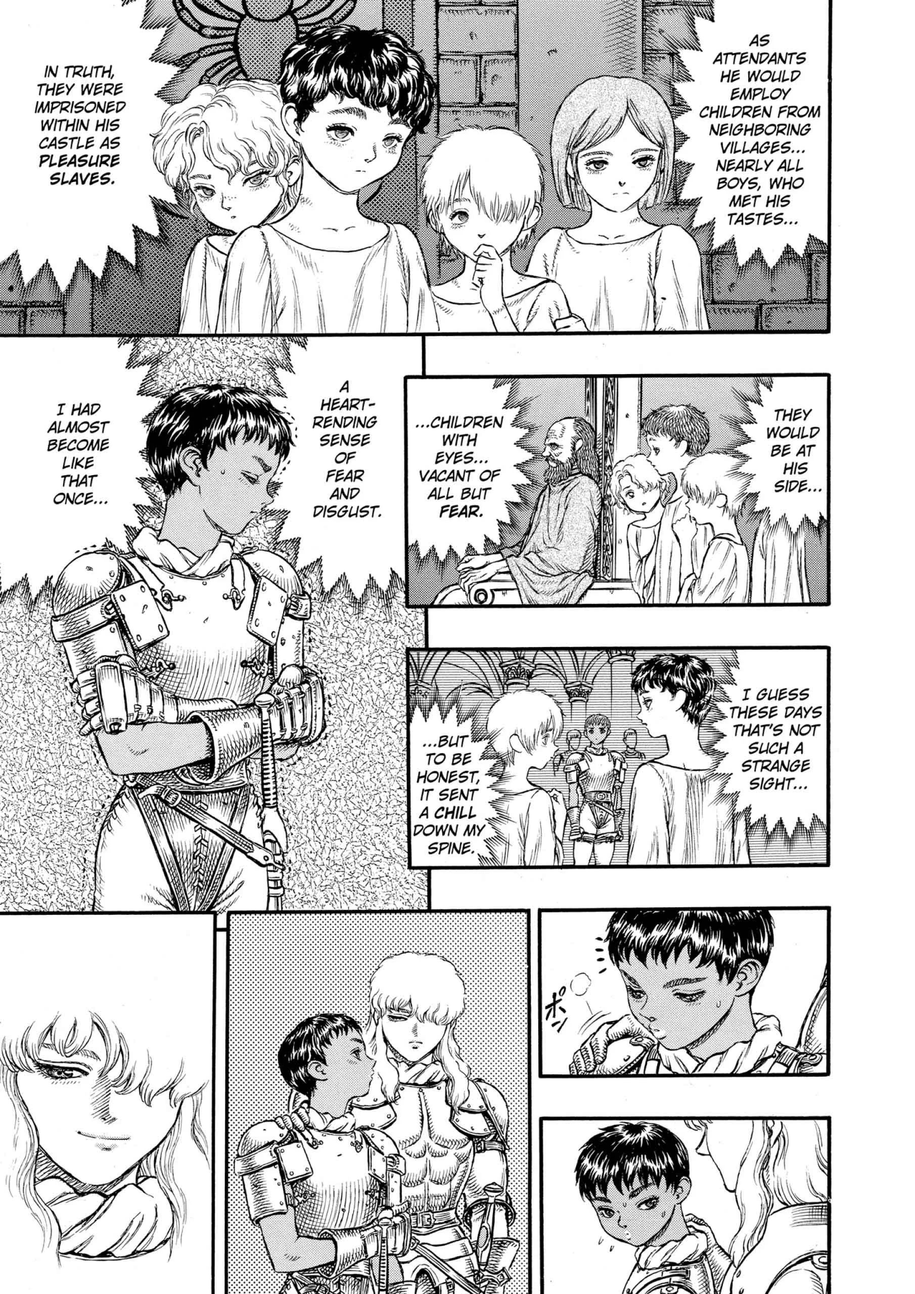 Berserk Manga, chapter Vol 7, page 11
