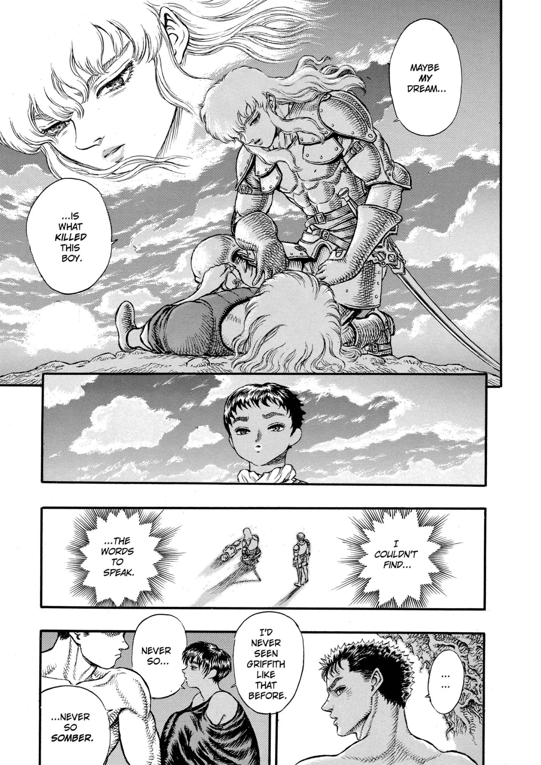 Berserk Manga, chapter Vol 7, page 15