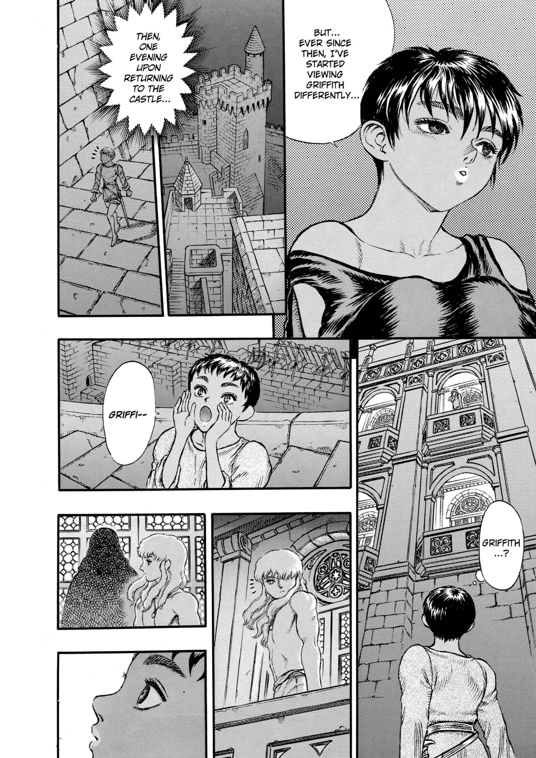 Berserk Manga, chapter Vol 7, page 16