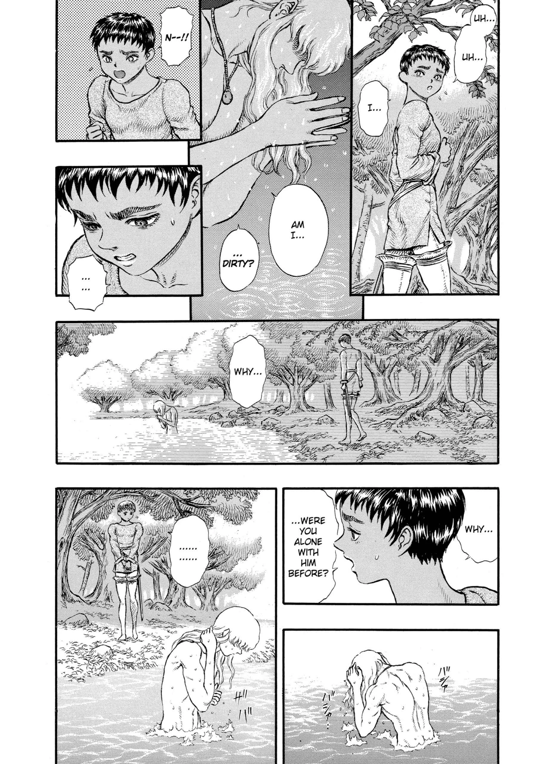 Berserk Manga, chapter Vol 7, page 20