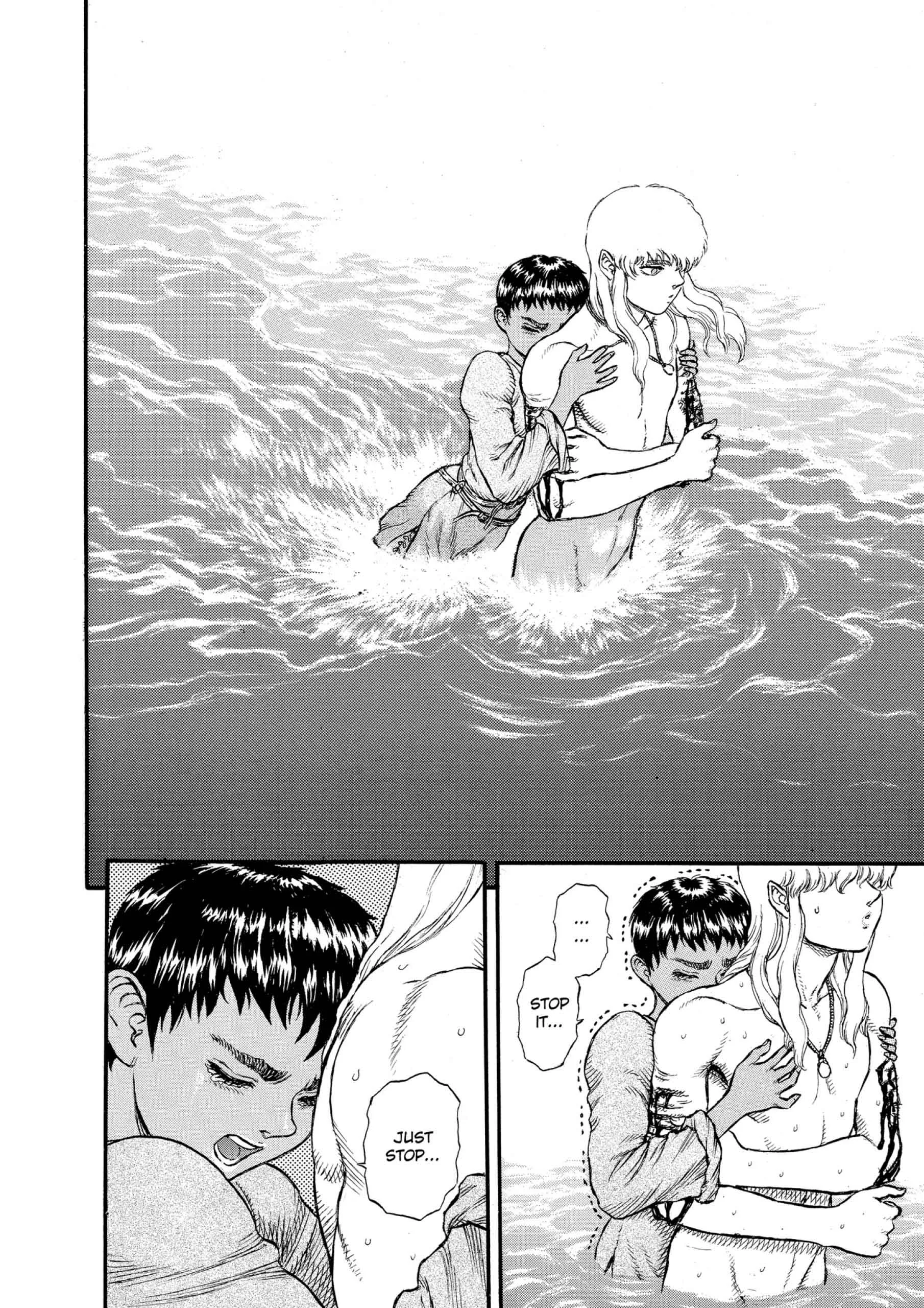 Berserk Manga, chapter Vol 7, page 26